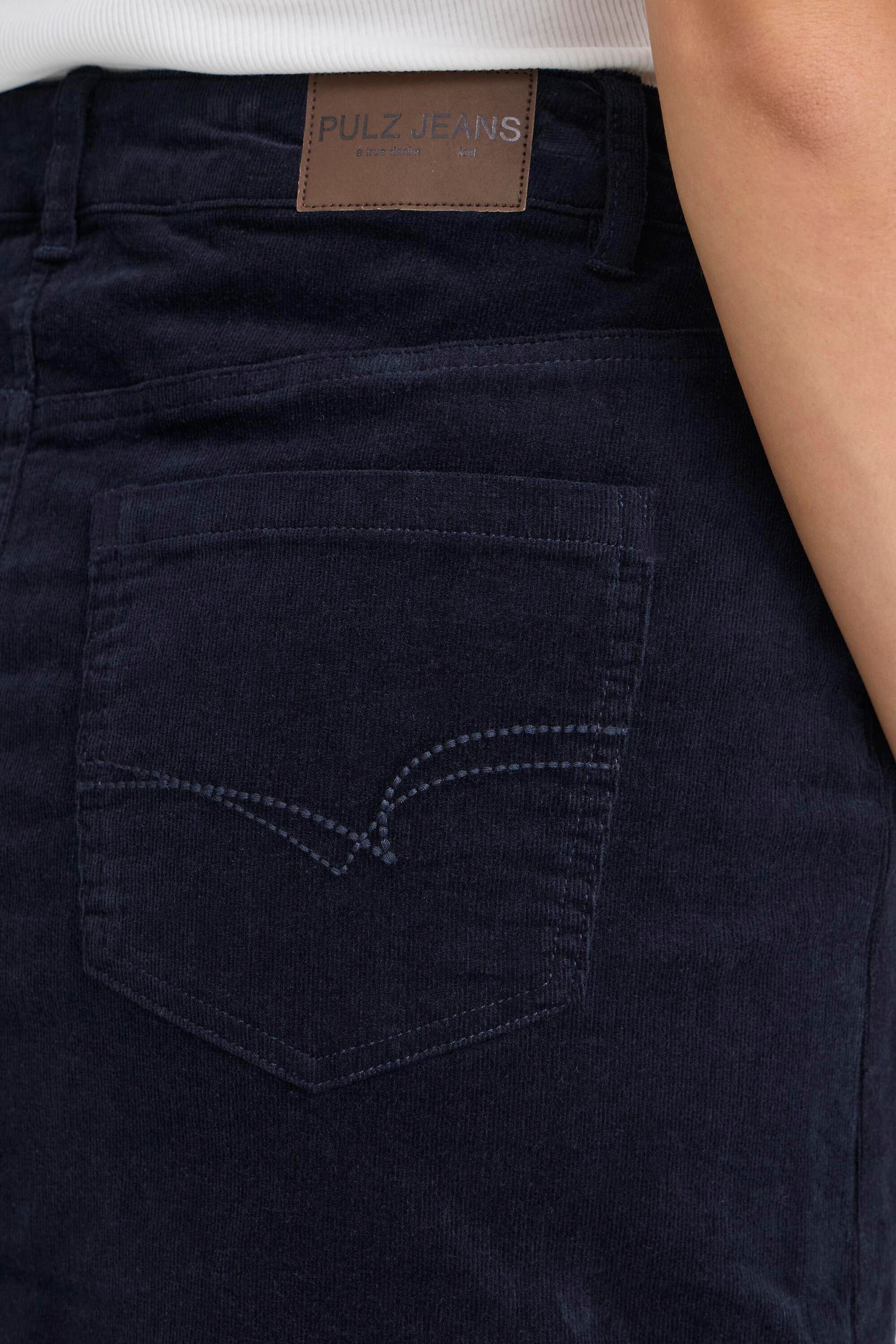 Pulz Jeans Jerseyrock Casual PZSALLY