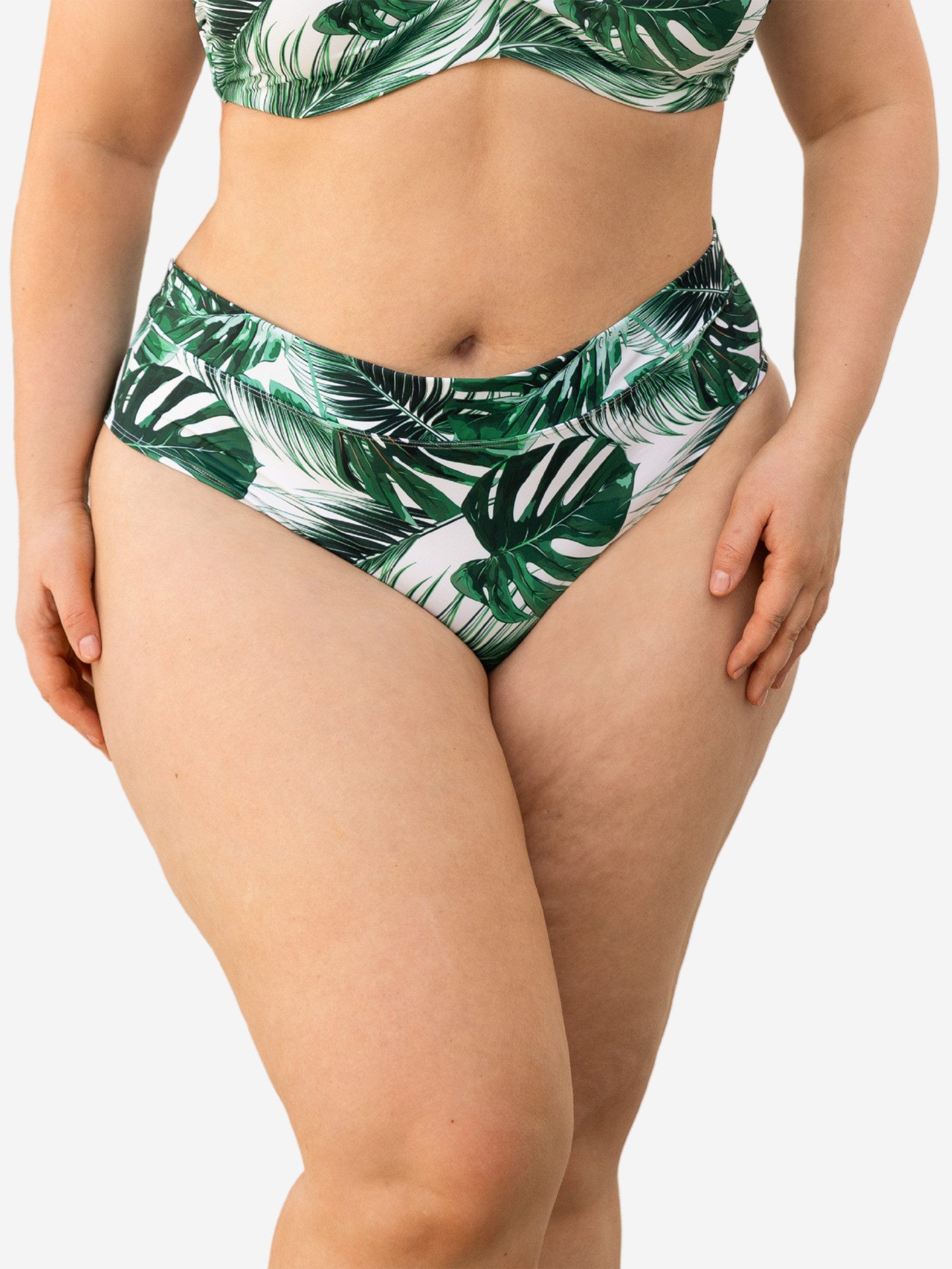 SugarShape Highwaist-Bikini-Hose MONACO