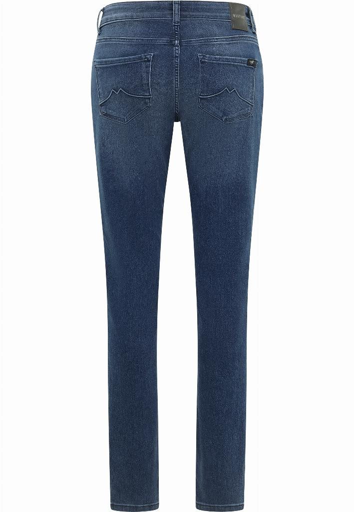 MUSTANG 5-Pocket-Jeans Style Crosby Relaxed Slim