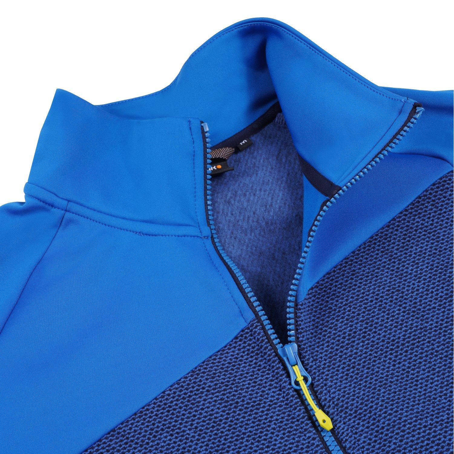 Icepeak Strickfleecejacke Strickfleecejacke Baltimore
