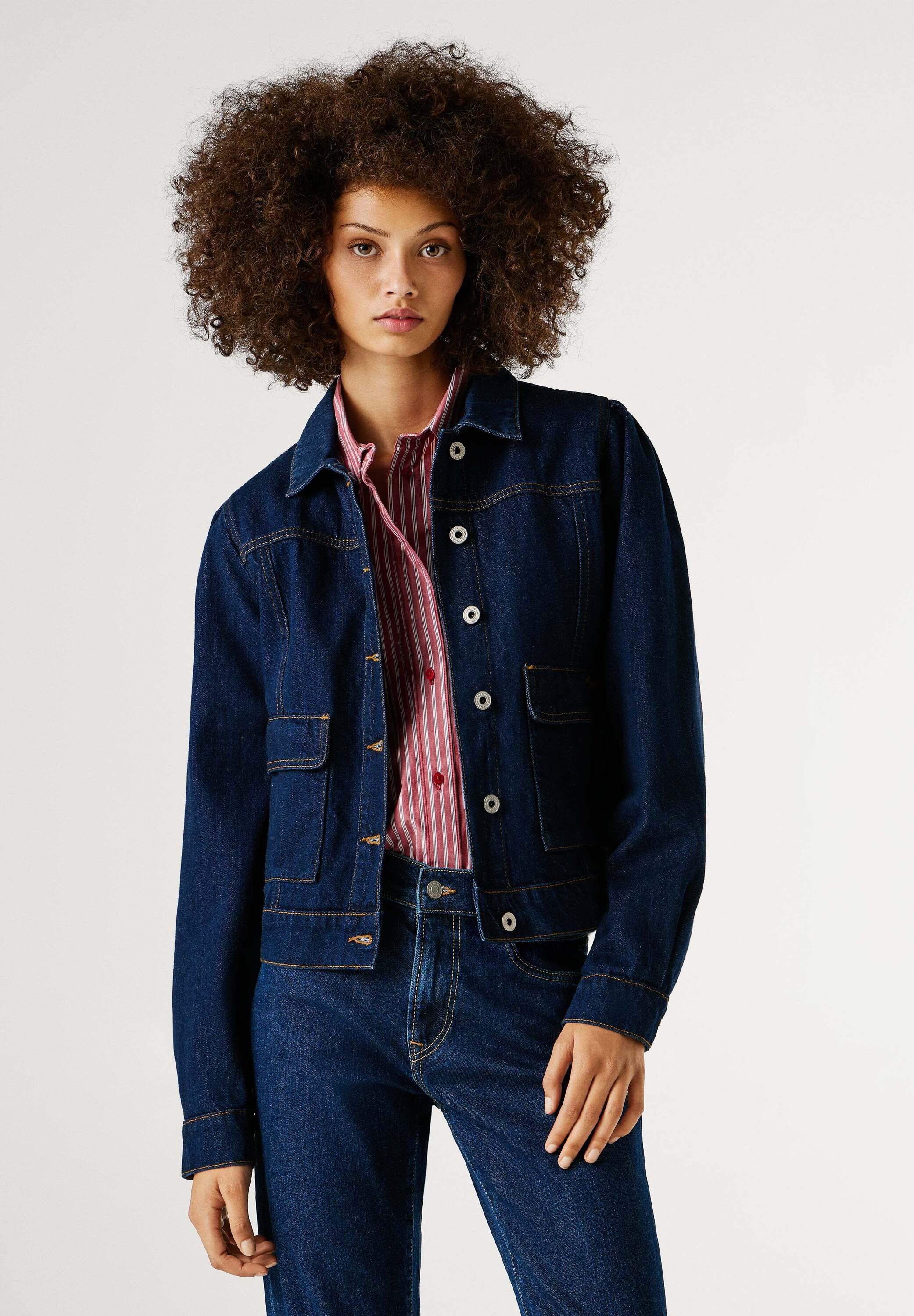 Pepe Jeans Jeansjacke denim jacket SUNNY DNM