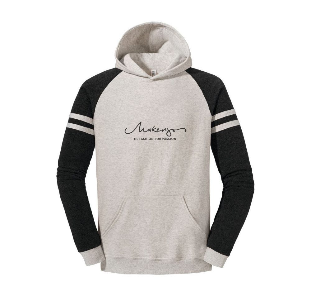 Makenjo Hoodie Pullover Kapuzenpulli Streatwear Pulli Kapuzenpullover Herre günstig online kaufen