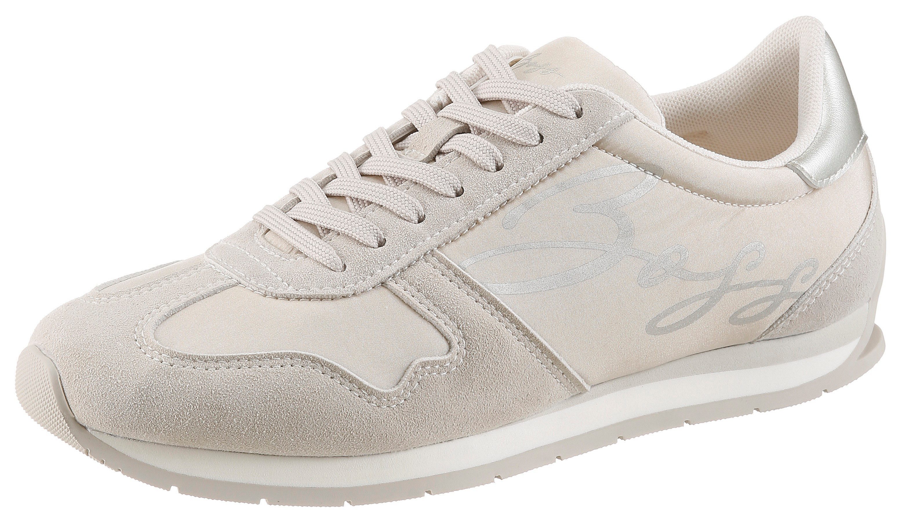 BOSS ORANGE Levon_Runn Sneaker Freizeitsneaker, Casual-Schnürer, Halbschuh mit Logoschriftzug