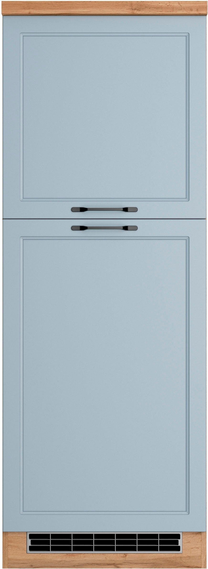 KOCHSTATION Kühlumbauschrank KS-Lana Breite 60 cm