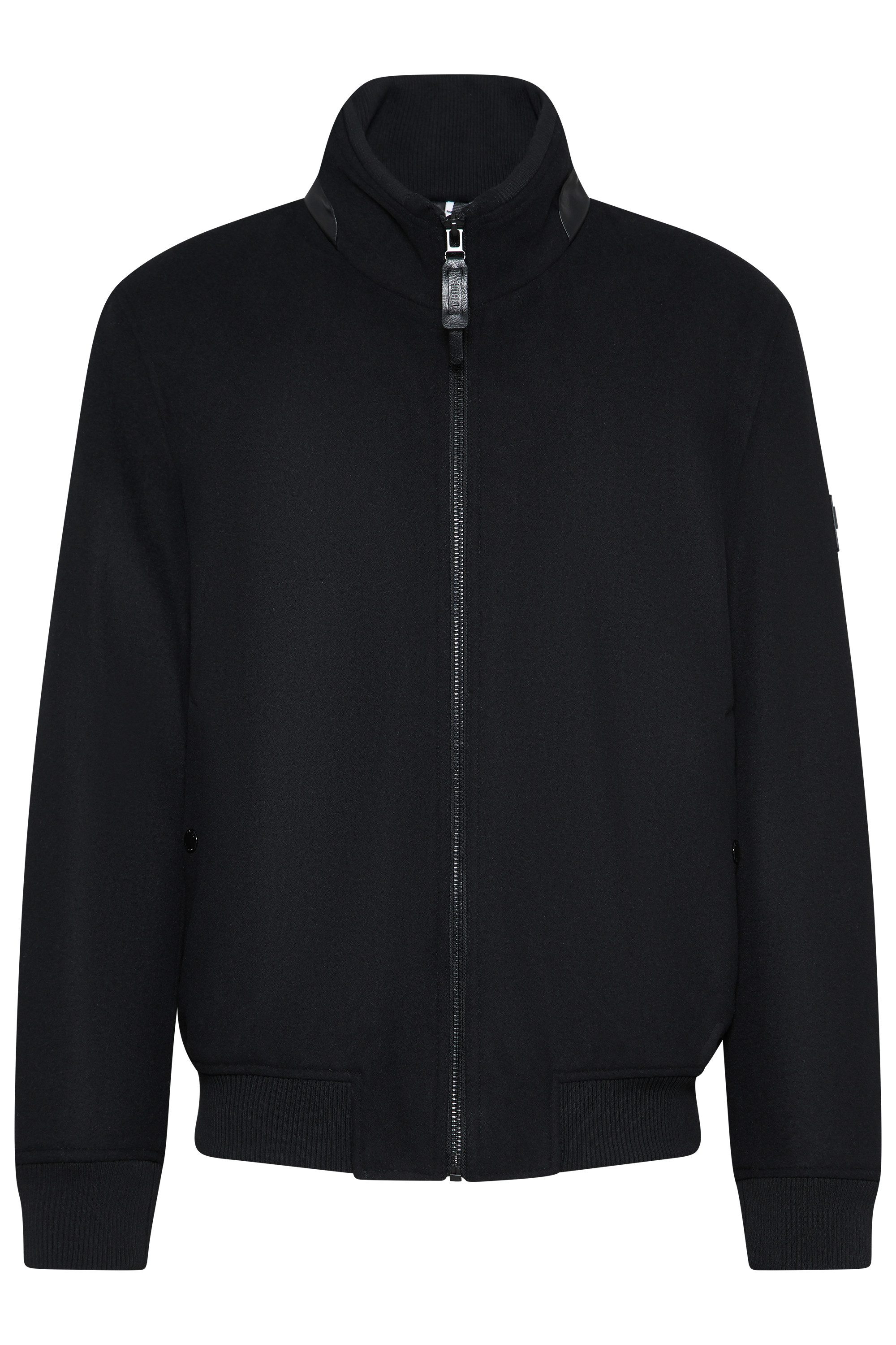 Digel Kurzjacke Davis Wool (1-St) Recycelte Wolle, Sorona ® Steppfutter günstig online kaufen