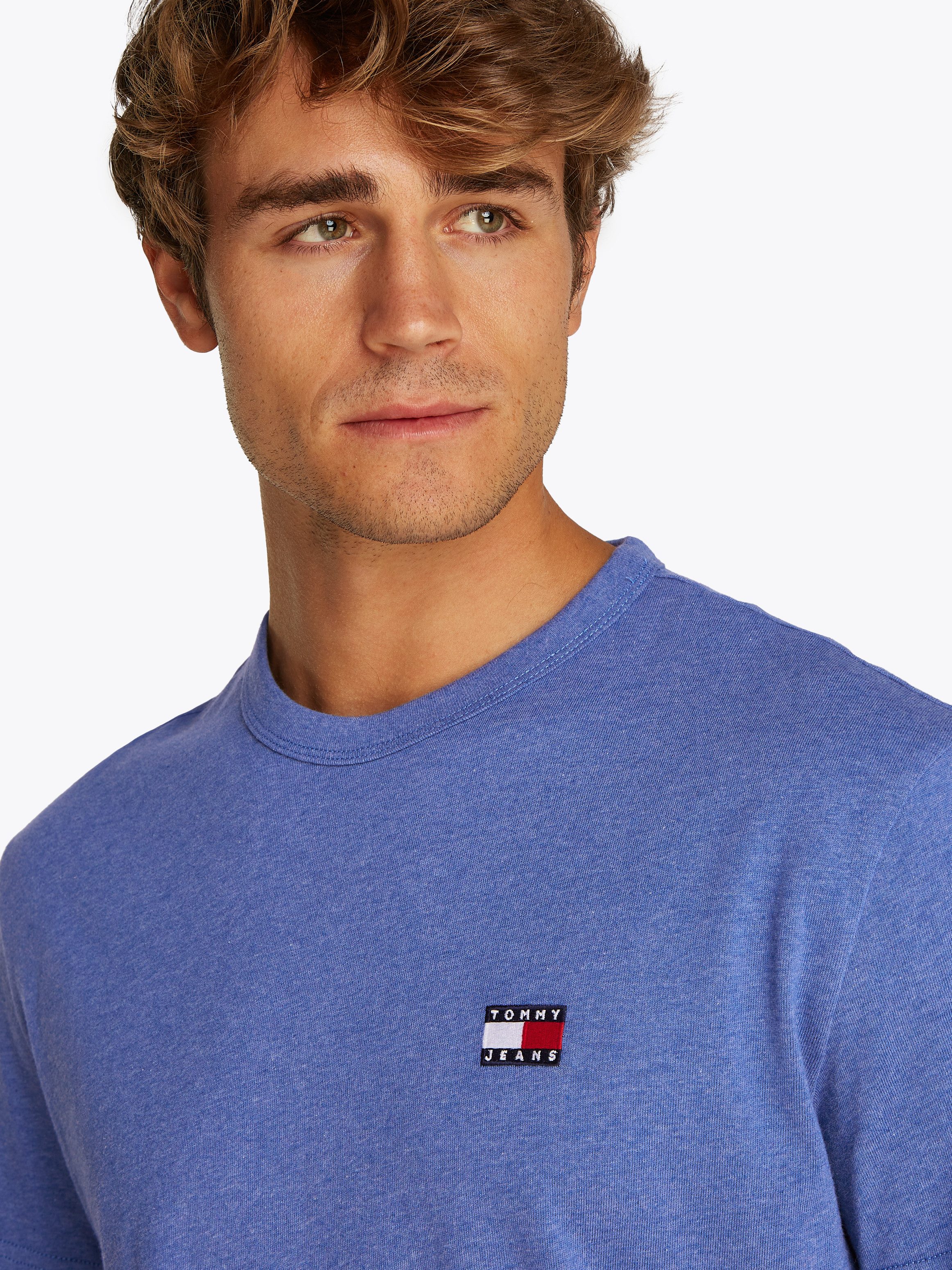 Tommy Jeans T-Shirt TJM REG BADGE günstig online kaufen