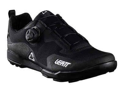 Leatt Klickpedal-Schuhe Leatt 6.0 Klickpedal Shoe Black 43 Fahrradschuh