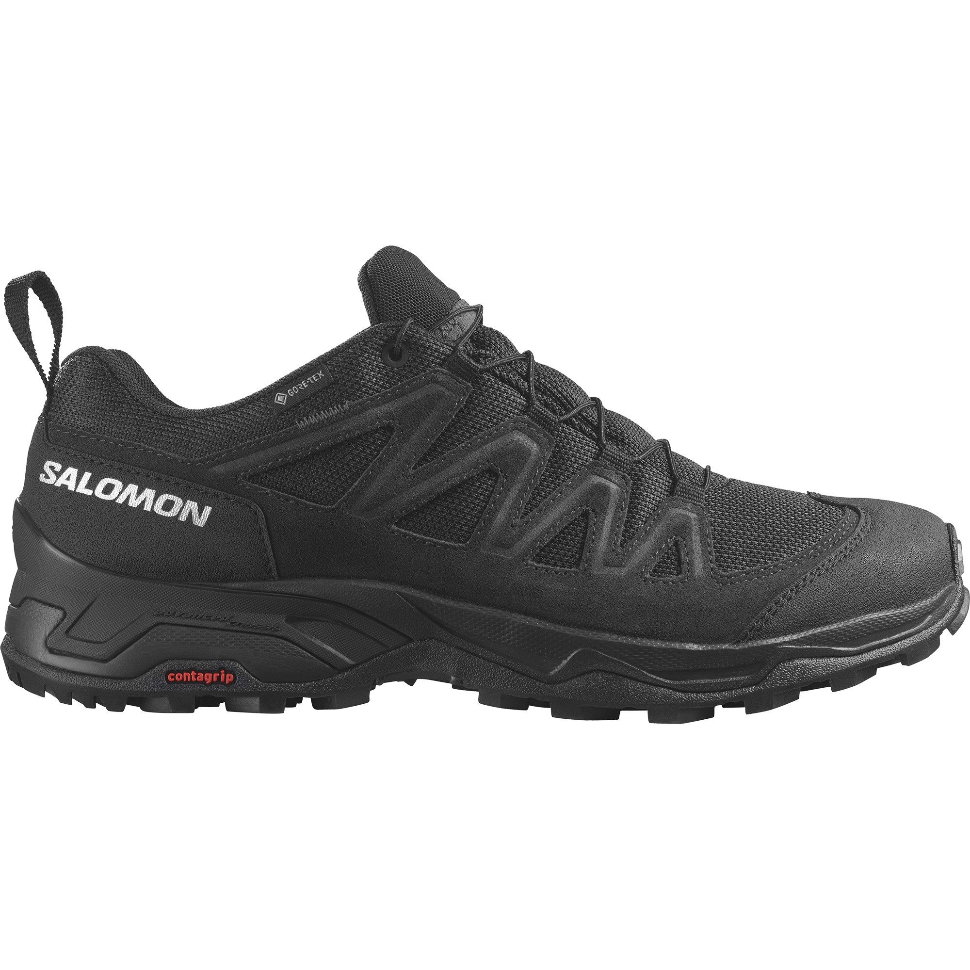 Salomon X WARD Leather GORE-TEX Wanderschuh günstig online kaufen