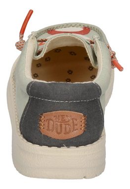 Hey Dude WALLY T CRITTERS Sneaker Sage