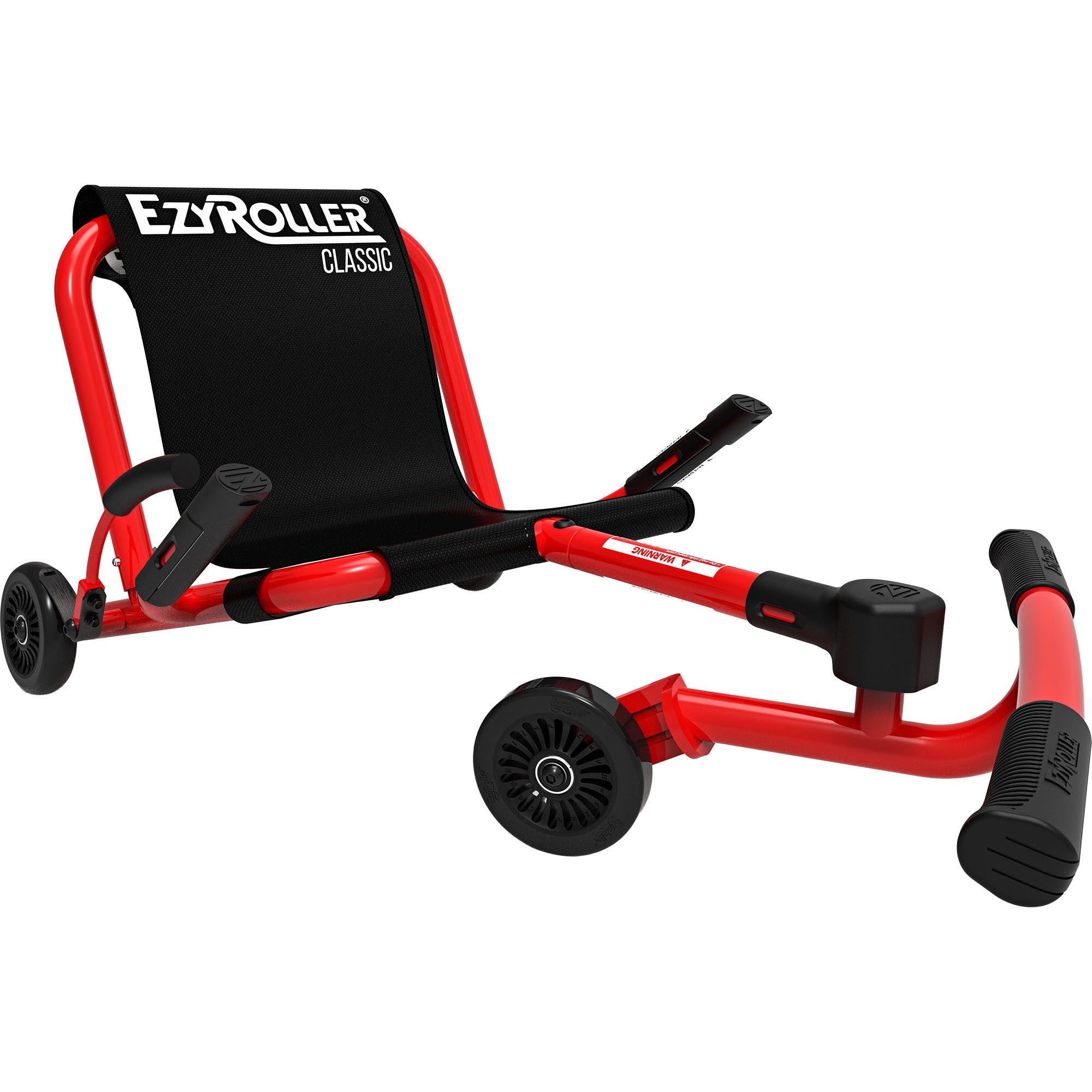 EzyRoller Tretfahrzeug Classic, Kinderfahrzeug für Kinder ab 4 bis 14 Jahre Dreirad Trike Funfahrzeug