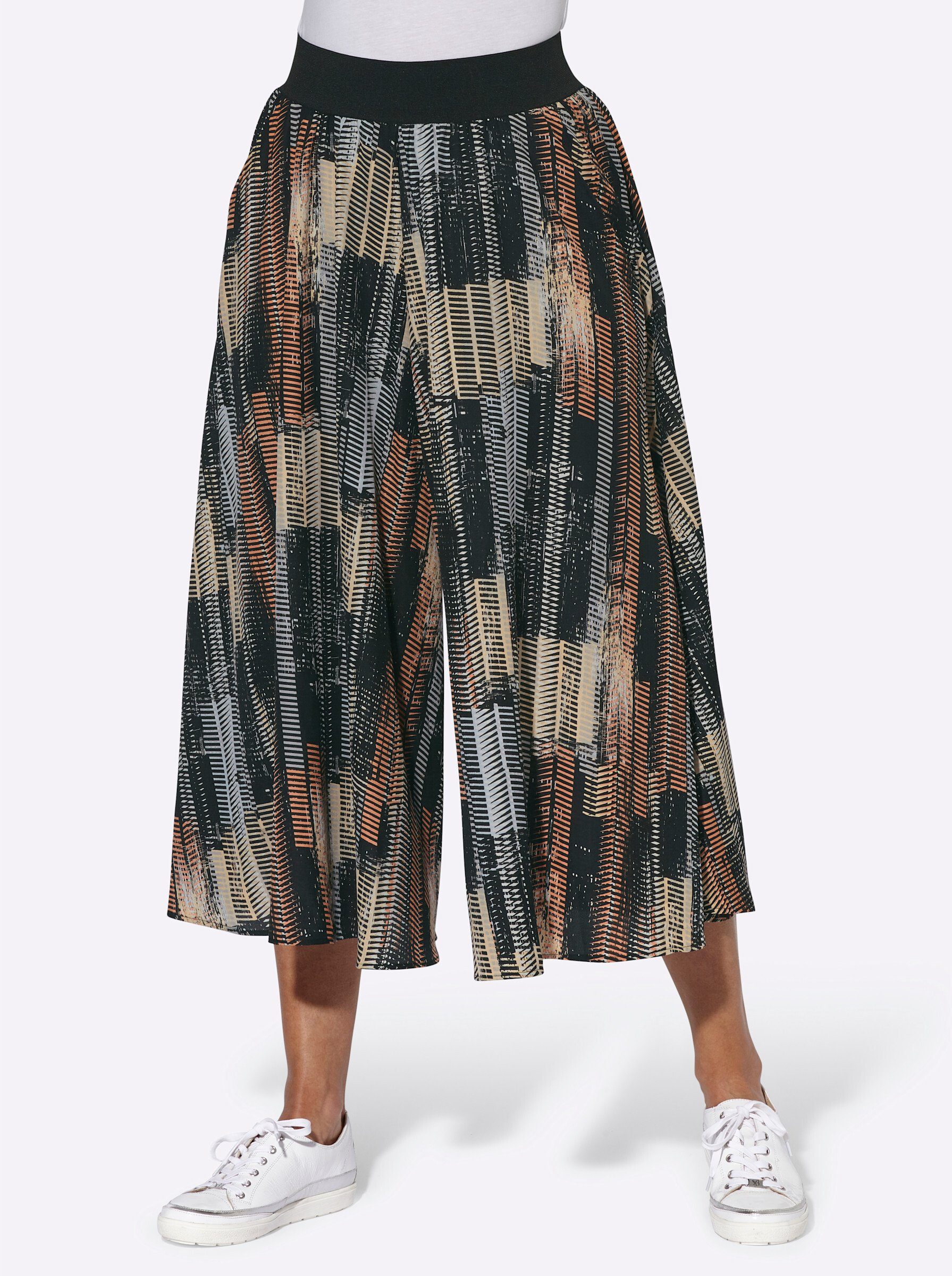 Witt A-Linien-Rock Hosenrock . günstig online kaufen