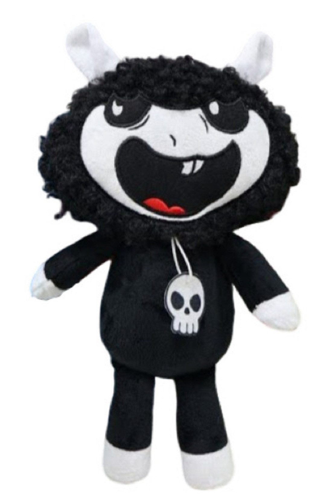 Wiztex Kuscheltier Nightmare Plüschfigur 30-35 cm günstig online kaufen