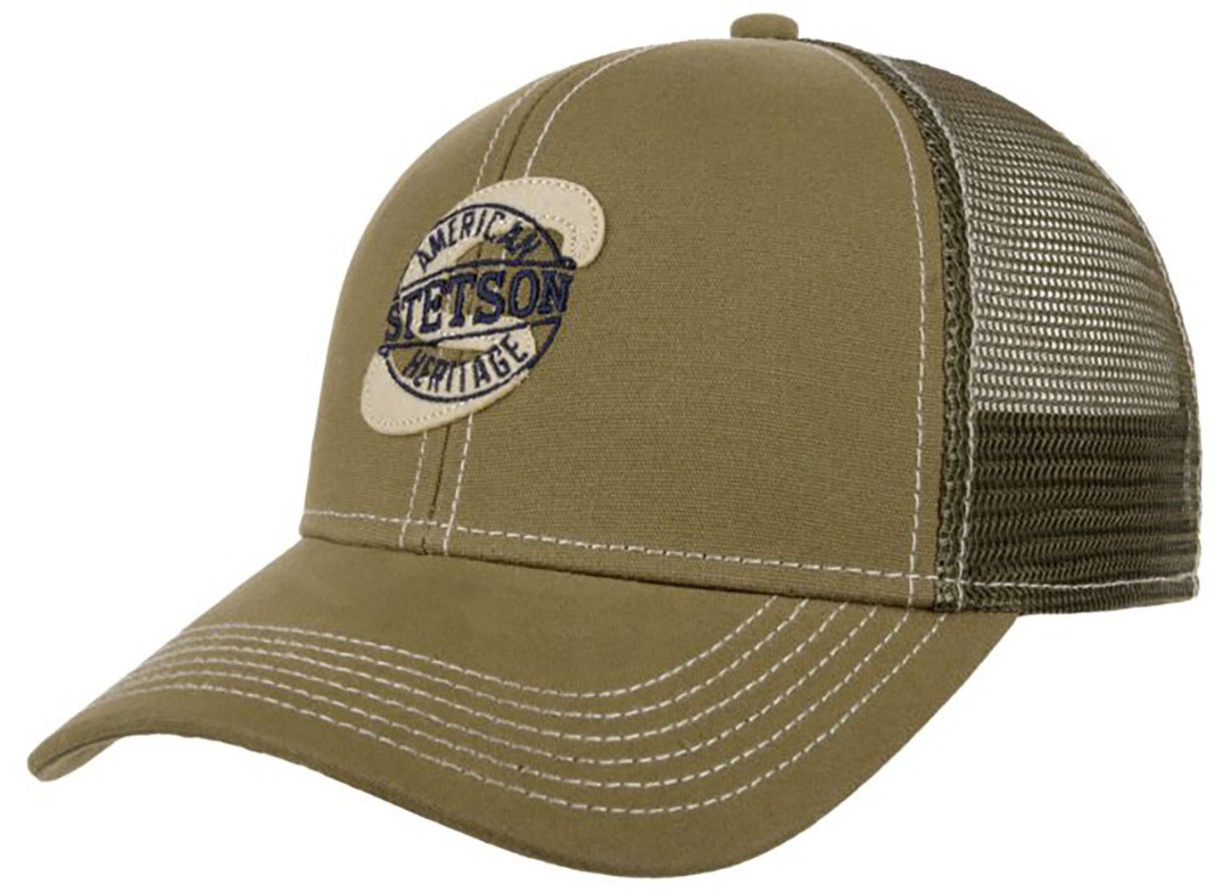 Baseball Cap "Stamp" Basecap Snapback