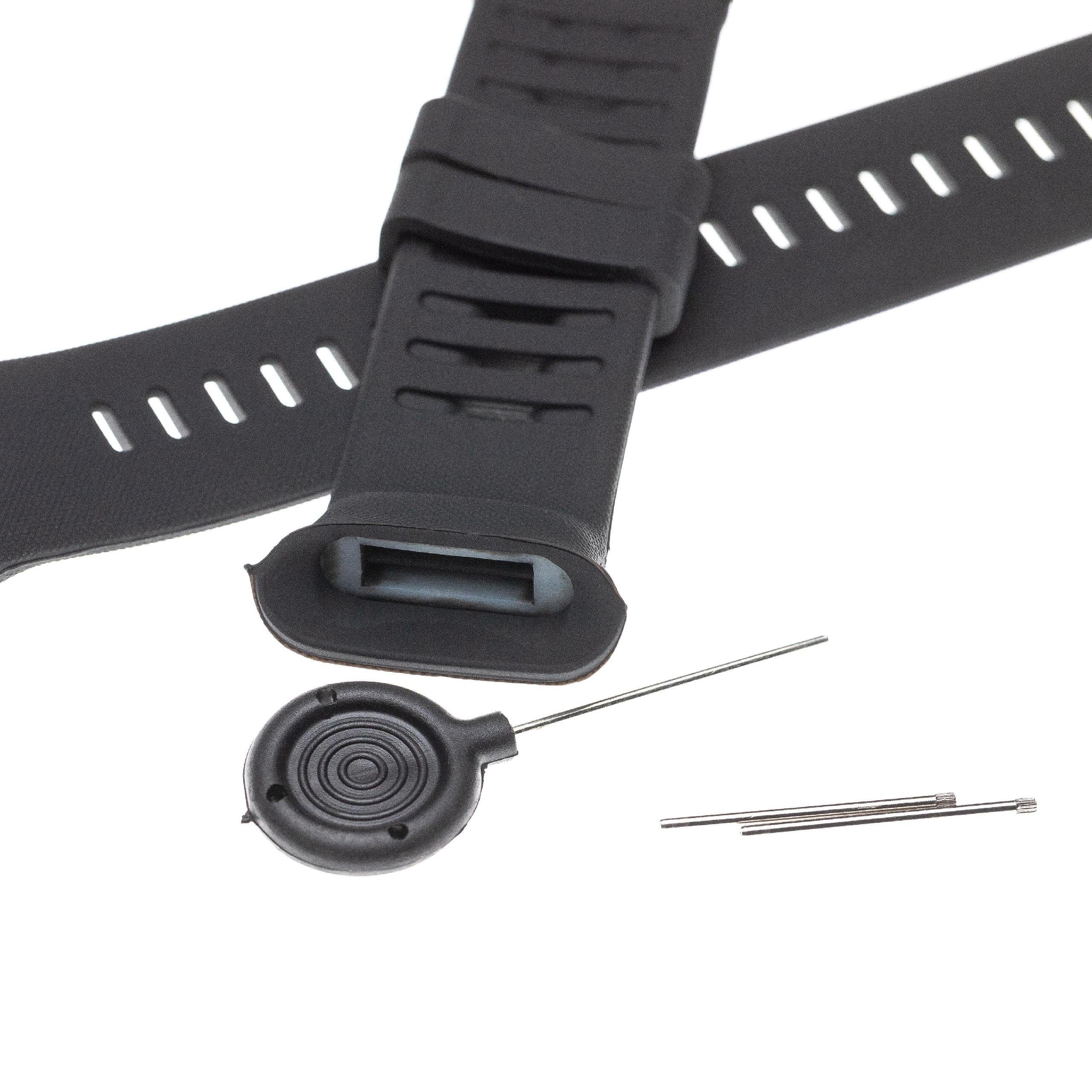 vhbw Smartwatch-Armband passend für Polar Vantage V Smartwatch