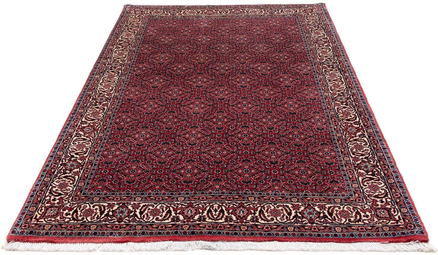 Wollteppich Bidjar - Zanjan Stark Gemustert 175 x 110 cm, morgenland, rechteckig, Höhe: 15 mm, Unikat mit Zertifikat