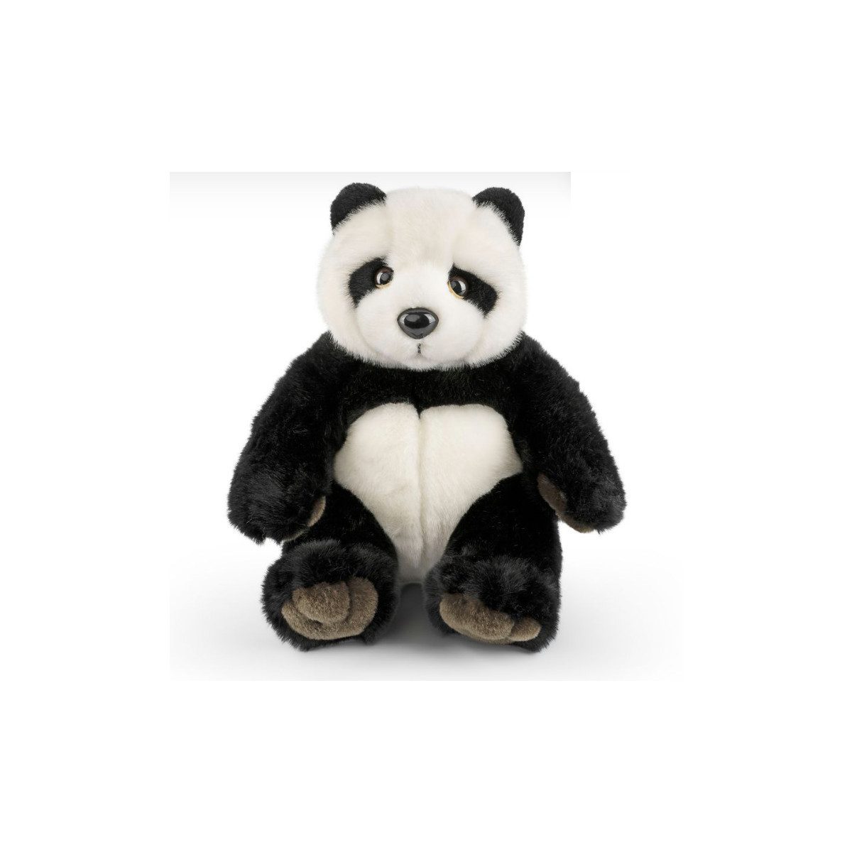 Living Nature Kuscheltier Living Nature - Panda 20cm, ohne Sound