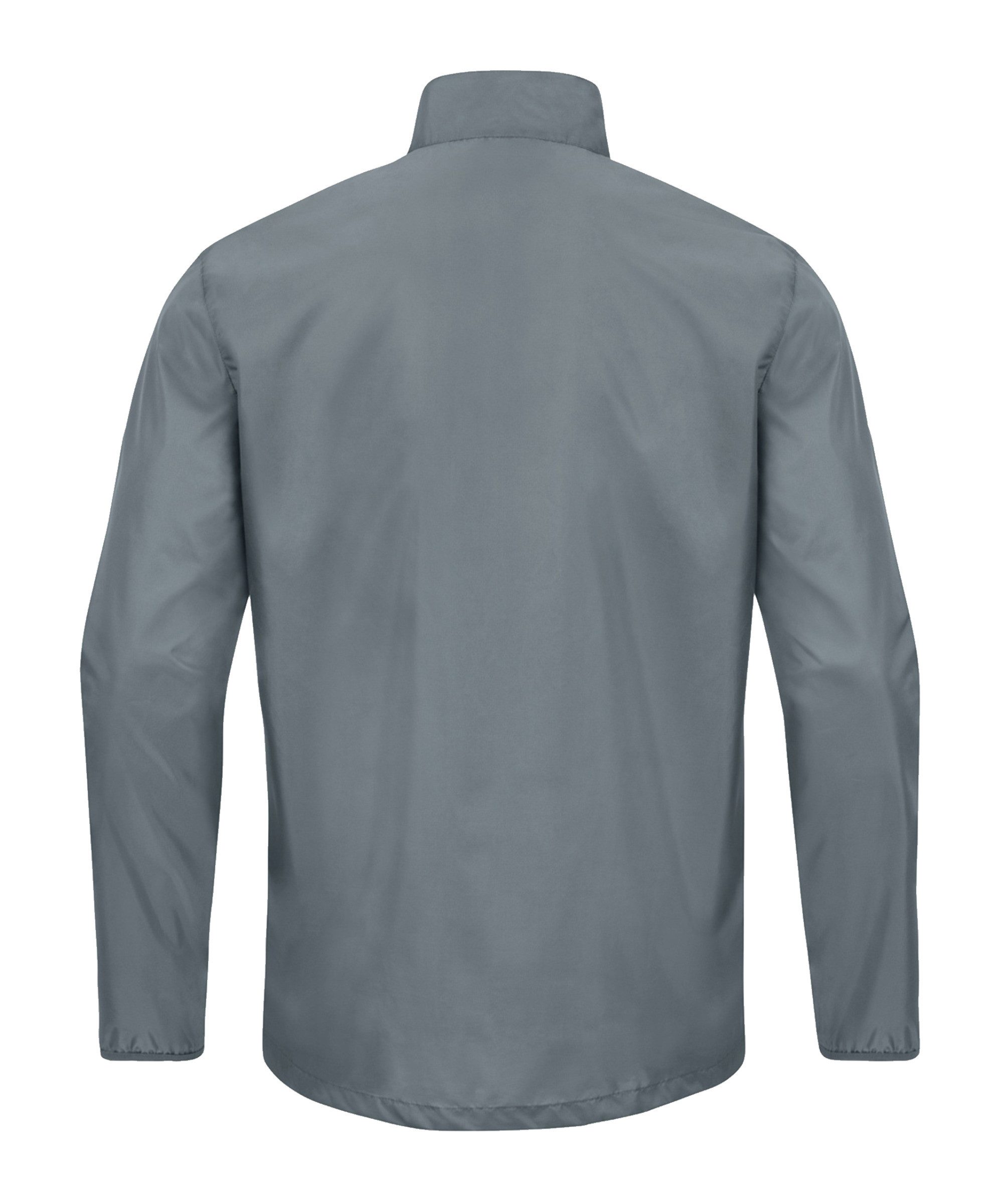 Jako Sweatshirt Team Rainzip Sweatshirt Dunkel (1-tlg) default