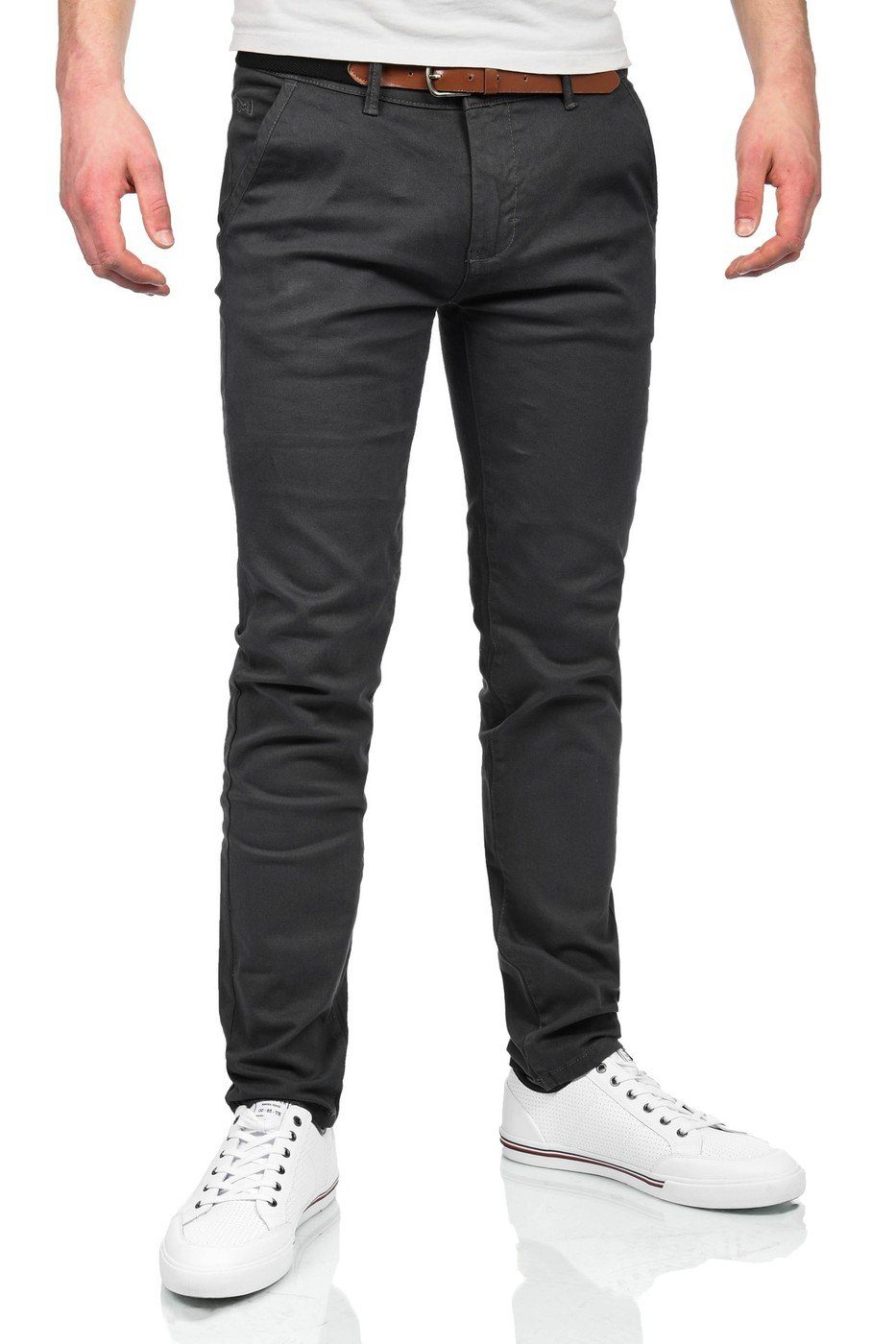 Maurelio Modriano Straight-Jeans mit Stretchanteil und günstig online kaufen