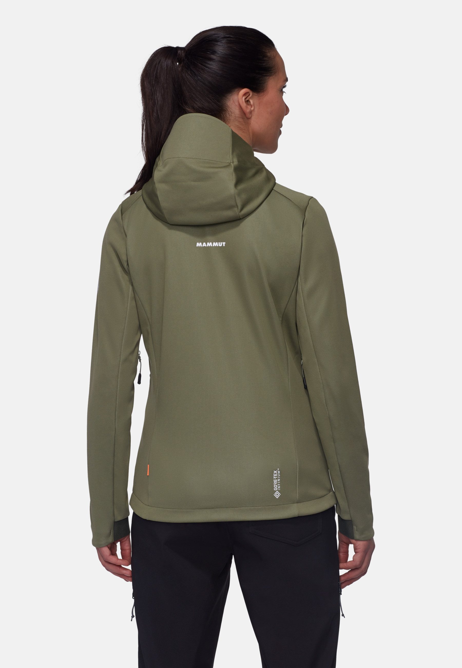 Mammut Softshelljacke Ultimate VII SO Hooded Jacket Women
