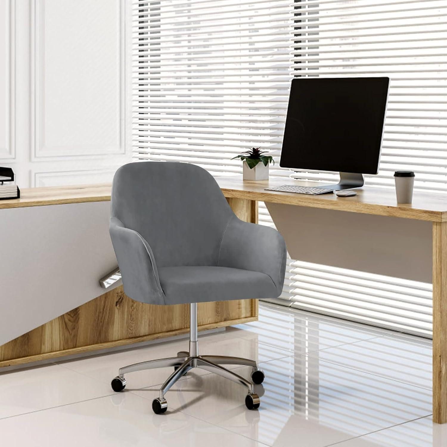 LuxusKollektion Esszimmerstuhl Stretch Stuhlbezug Stuhlhussen 2er günstig online kaufen