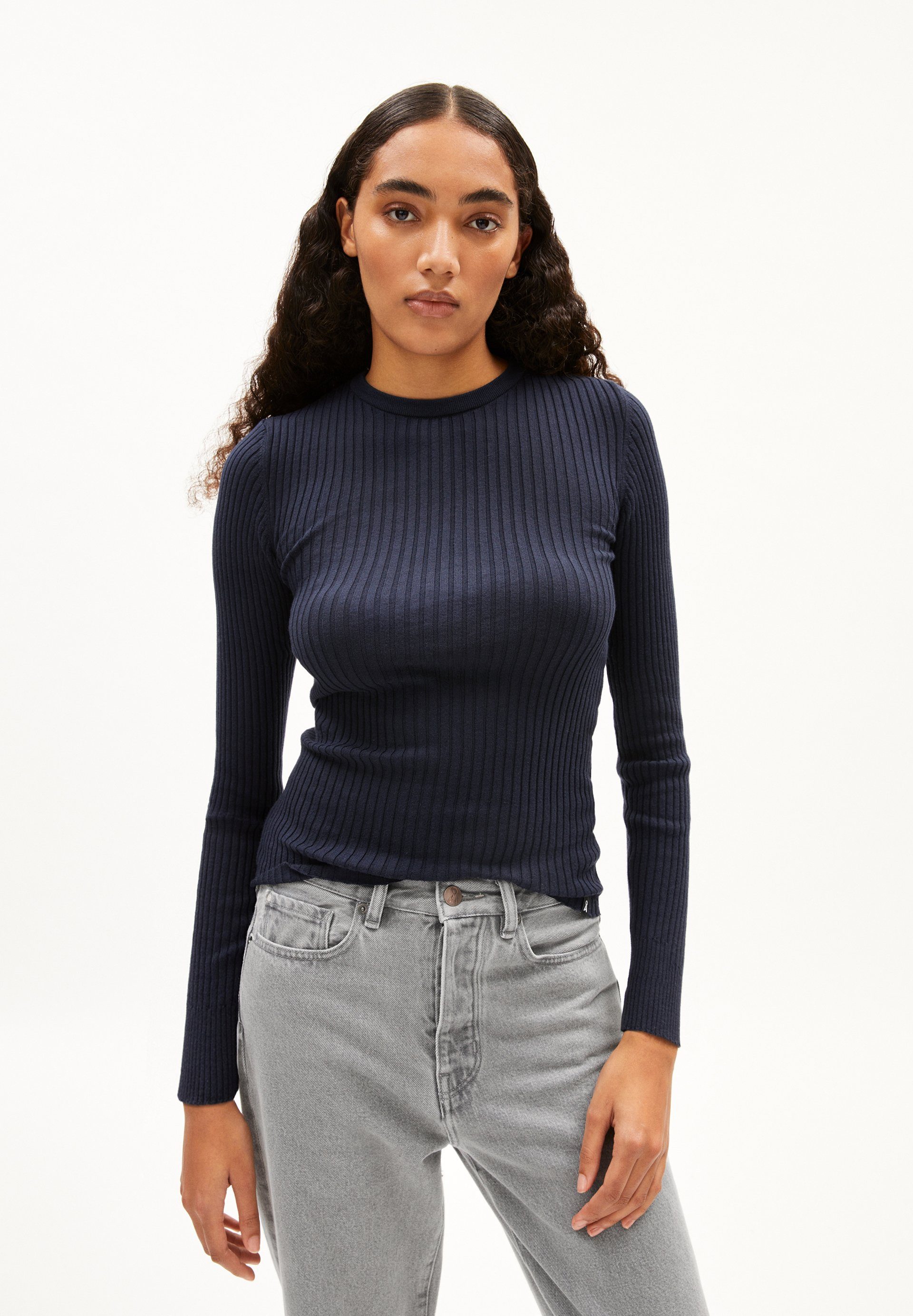 Armedangels Strickpullover ALAANIA RN Pullover aus günstig online kaufen
