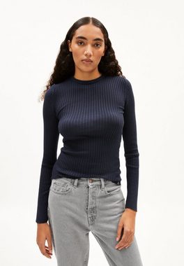 Armedangels Strickpullover ALAANIA RN Damen (1-tlg)