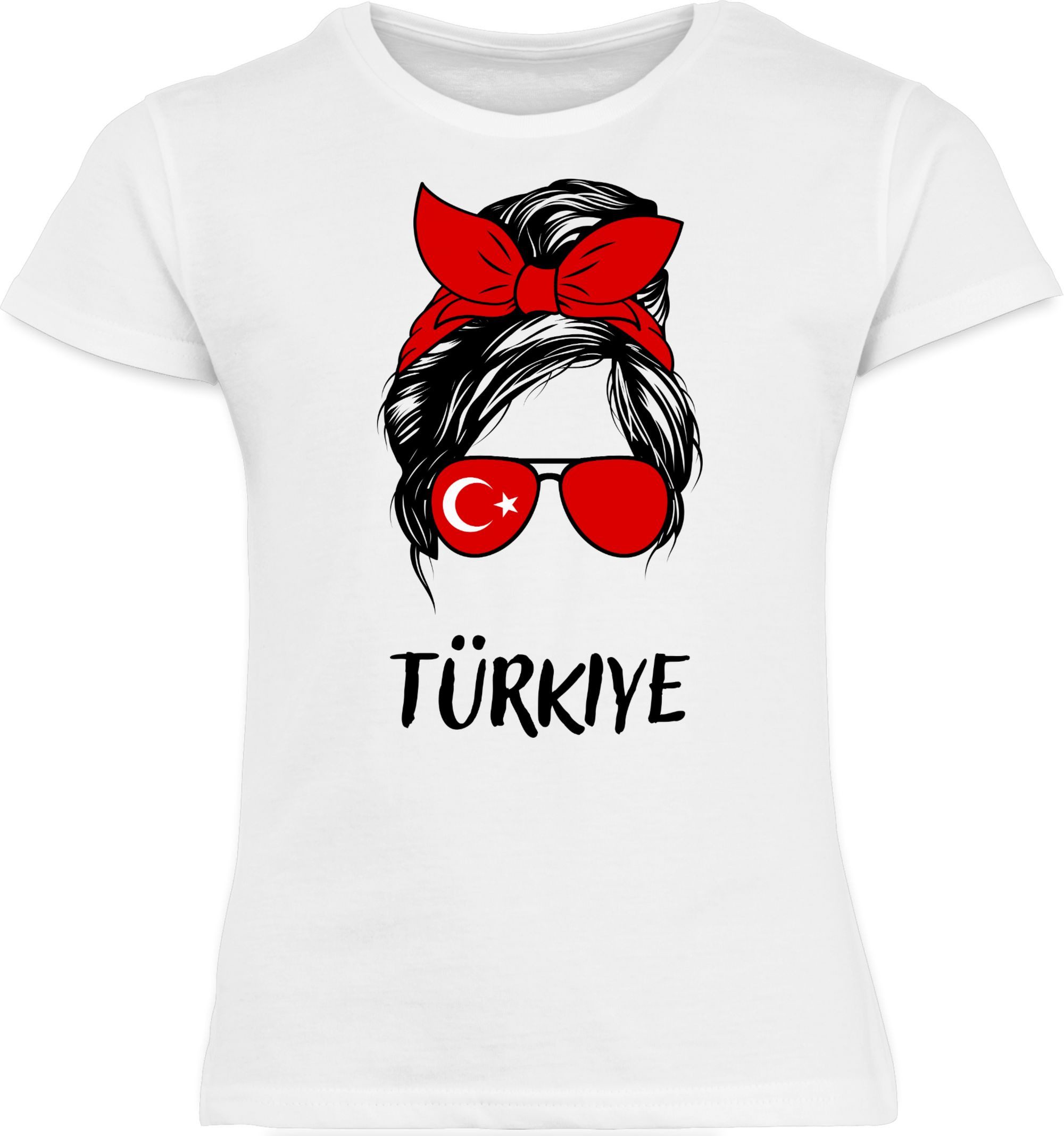 T-Shirt Cooles Türkei Motiv Türkiye Style Turkey