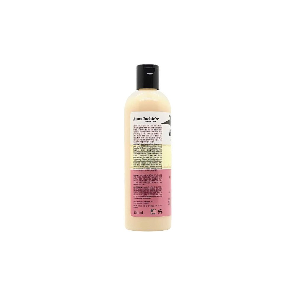 Jackie Gold Haarkur Aunt Jackie's Knot On My Watch Instant Detangling Therapy 355ml