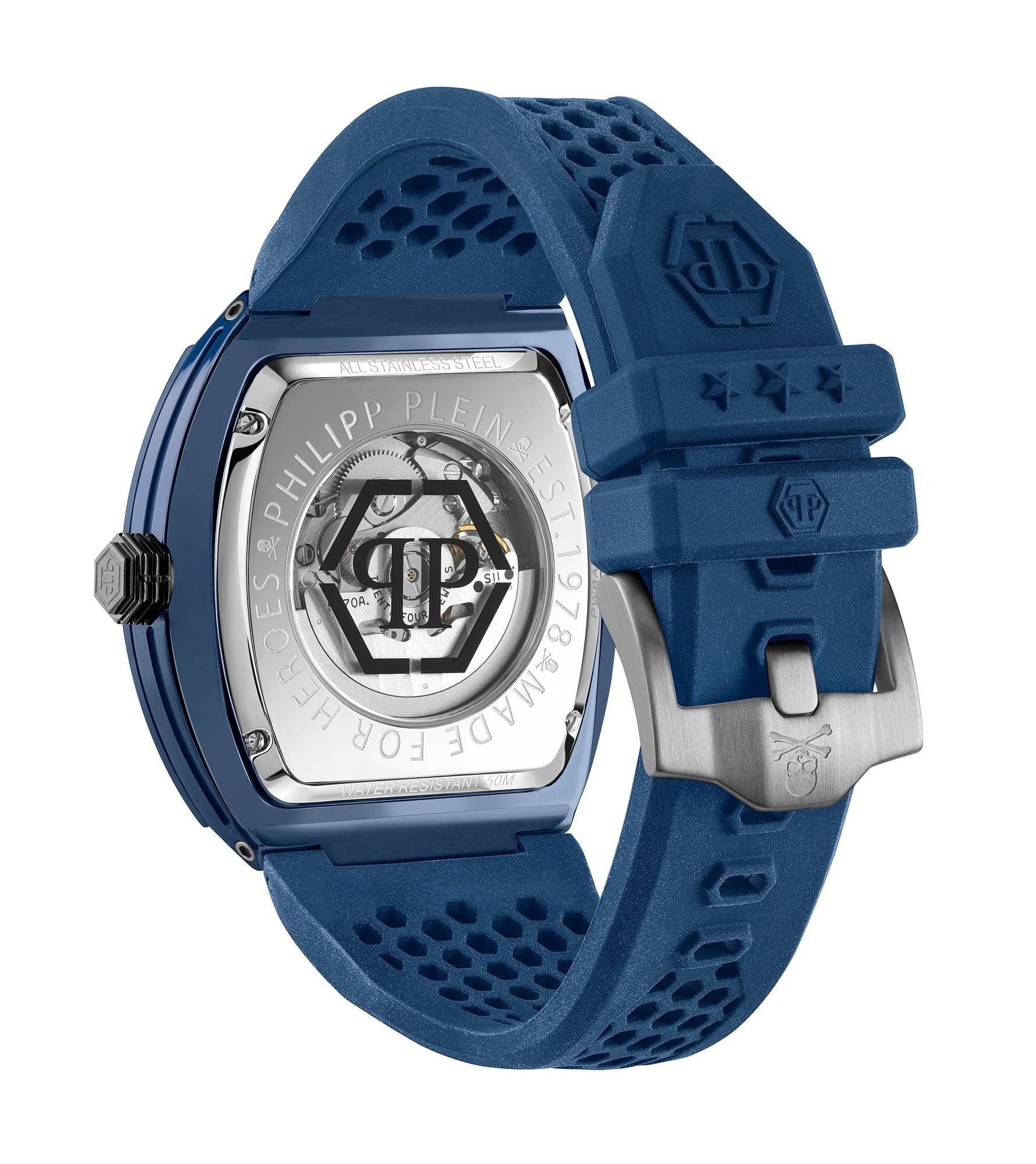 PHILIPP PLEIN Automatikuhr The $keleton Ecoceramic günstig online kaufen