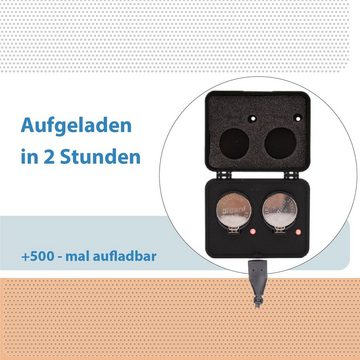 Girafus Lir2032/Lir2025/Lir2016 Wiederaufladbare Knopfbatterien Ersetzt CR2032 Akku LIR2032/LIR2025/LIR2016 LIR2032/LIR2025/LIR2016 70 mAh (3,7 V)