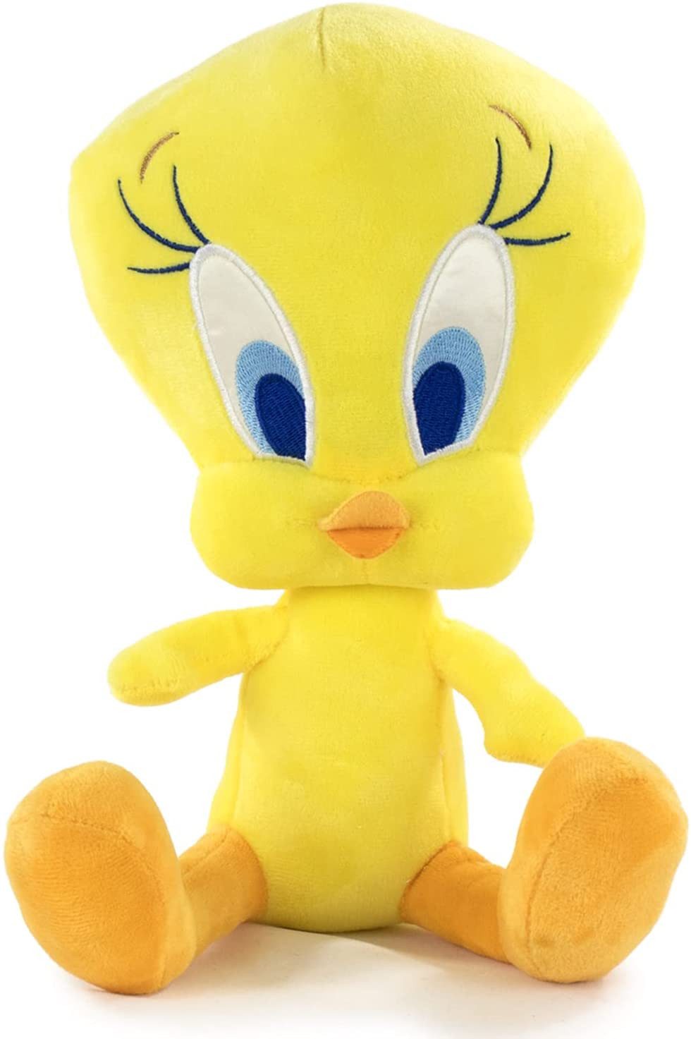 LOONEY TUNES Kuscheltier Tweety Looney Tunes Plüsch Figur 20 - 26 cm Stofftier Plüschtier