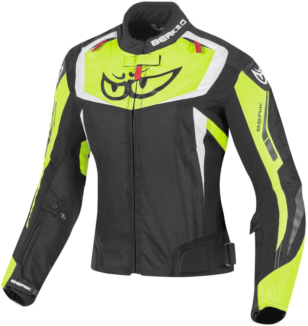 Berik Motorradjacke Bad Eye wasserdichte Damen günstig online kaufen
