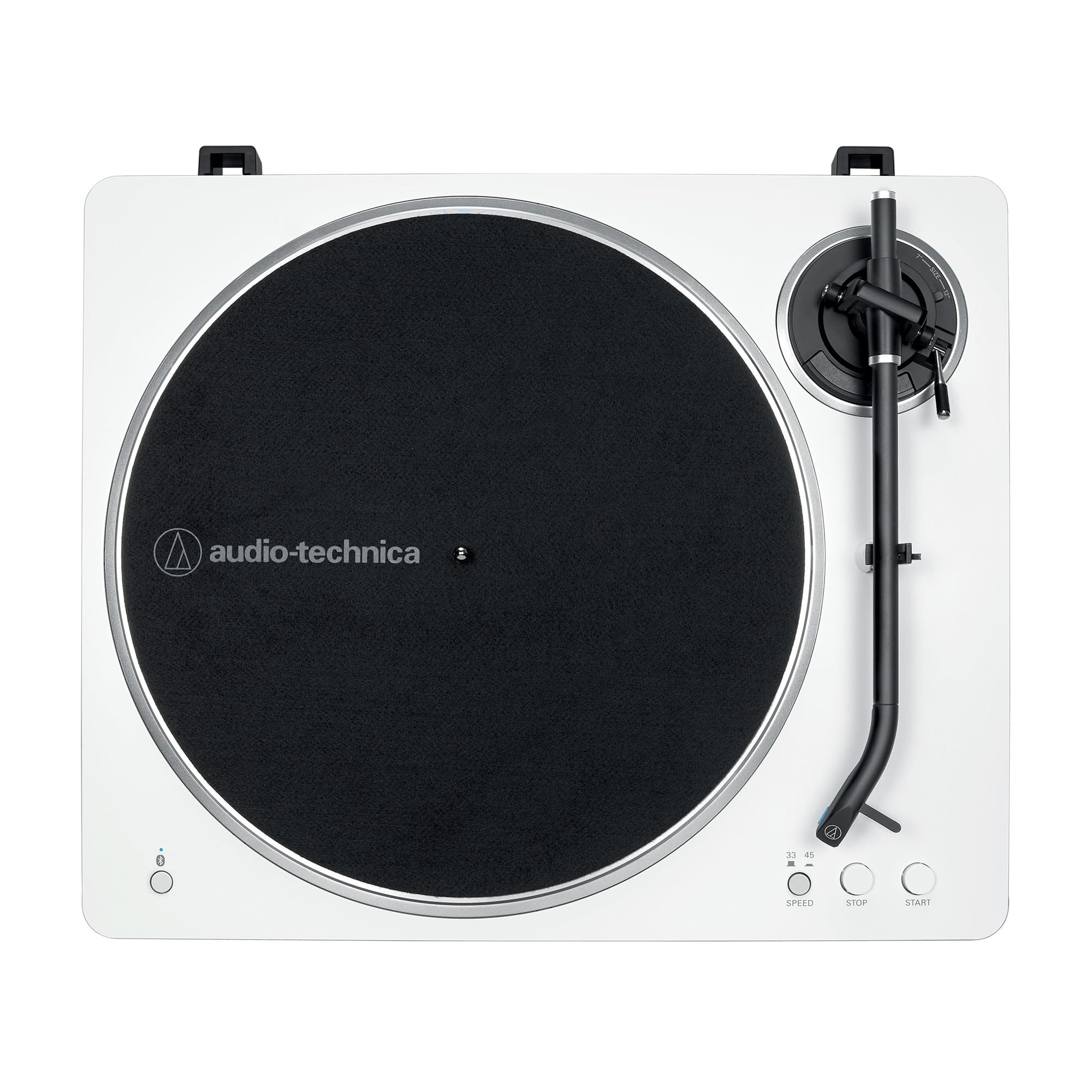 audio-technica AT-LP70XBT Plattenspieler (Kabelloser, vollautomatischer Riemenplattenspieler)