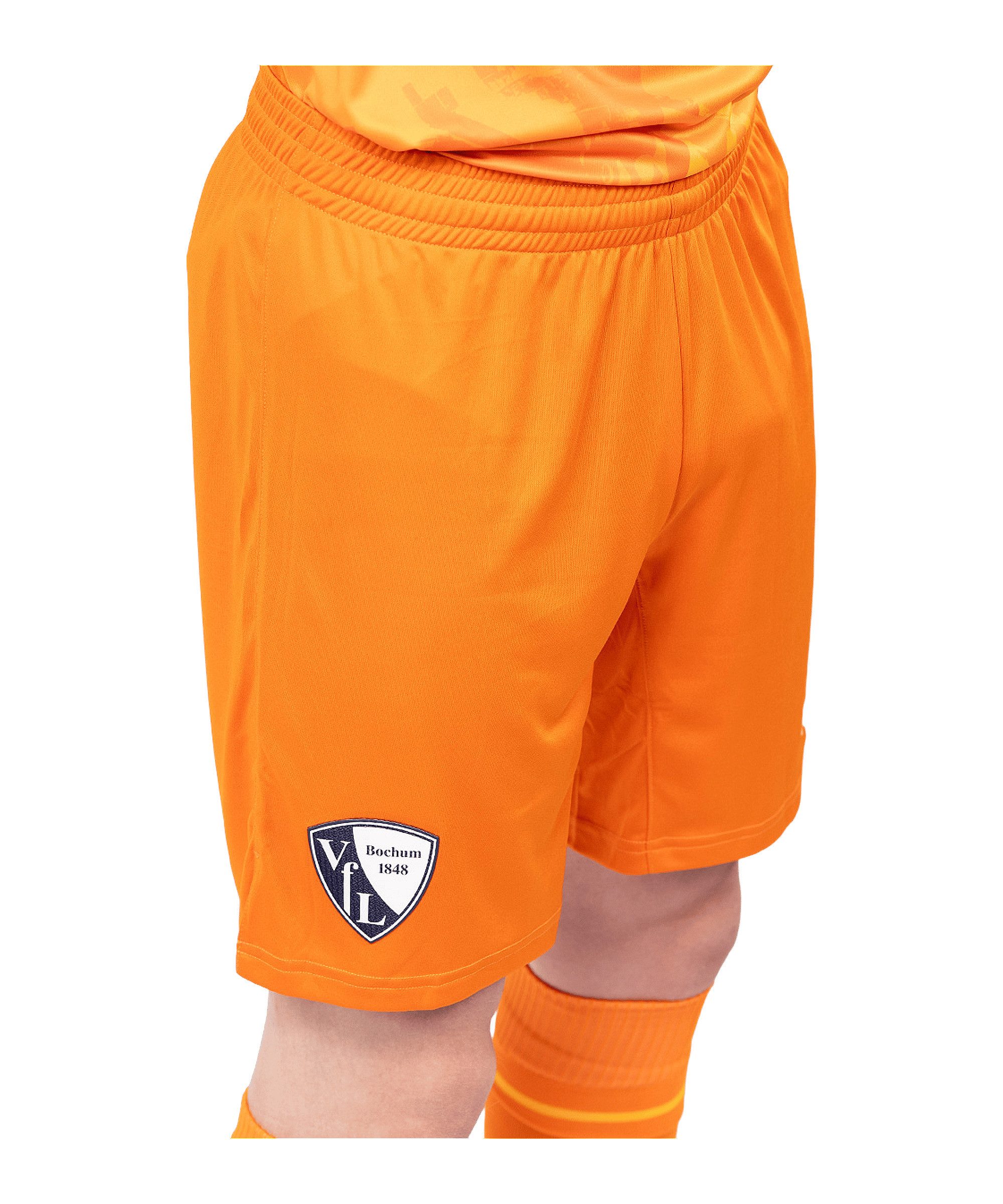 Mizuno Sporthose Mizuno VfL Bochum Torwartshort Torhüter - Trikots