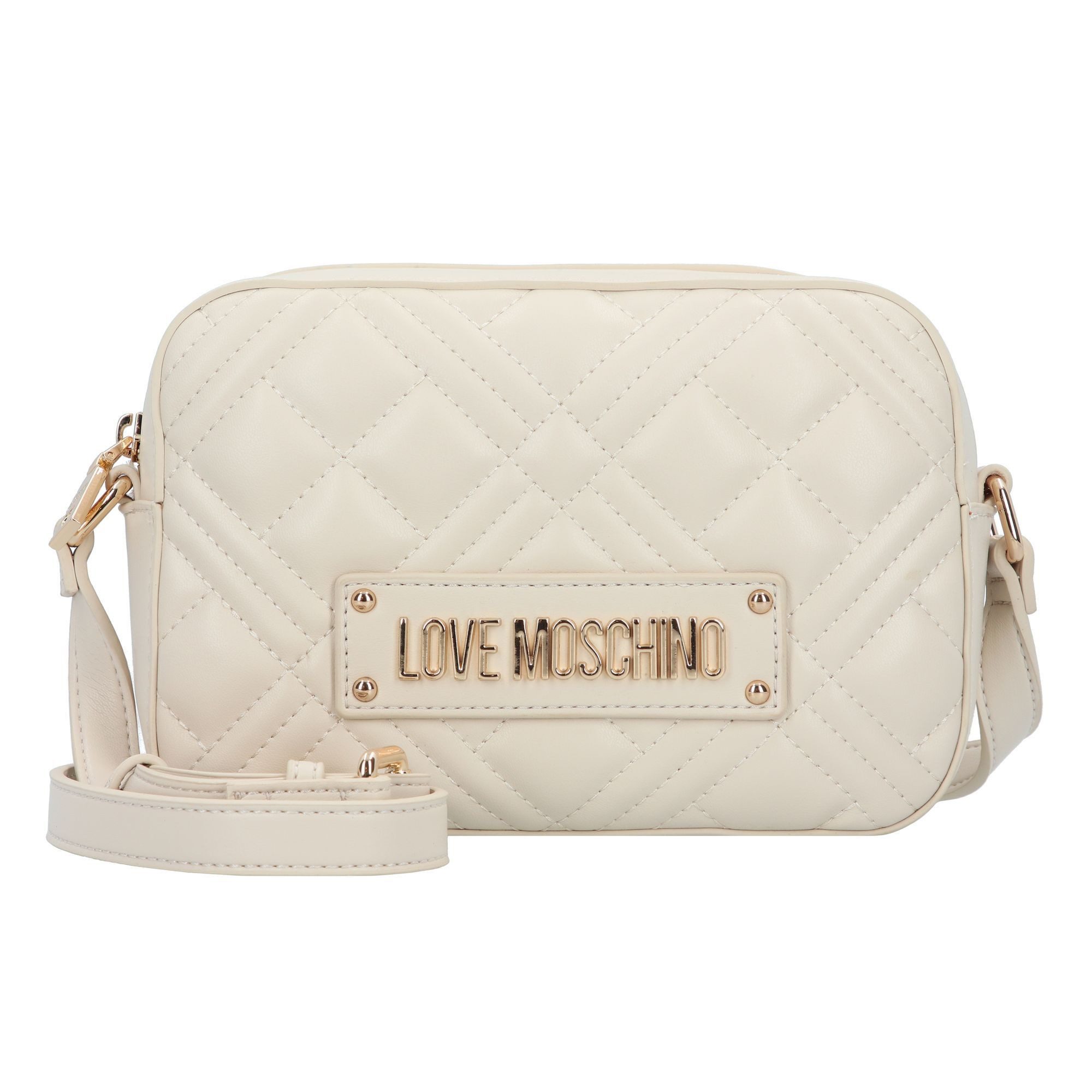 LOVE MOSCHINO Umhängetasche Quilted, Polyurethan günstig online kaufen