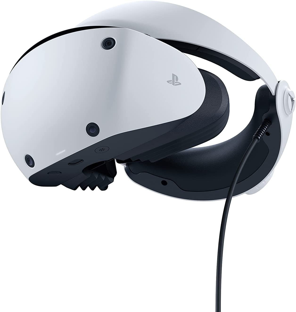 Sony Sony PlayStation VR2 Virtual-Reality-Brille, USB-Kabel (zum Koppeln  und Laden des Controllers)