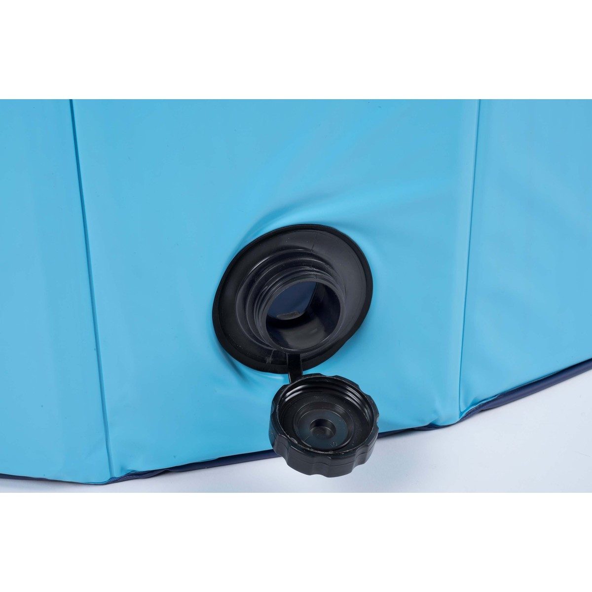 maxxpro Outdoor-Spielzeug maxxpro Hundepool faltbar, ⌀ 80 cm, Kunststoff
