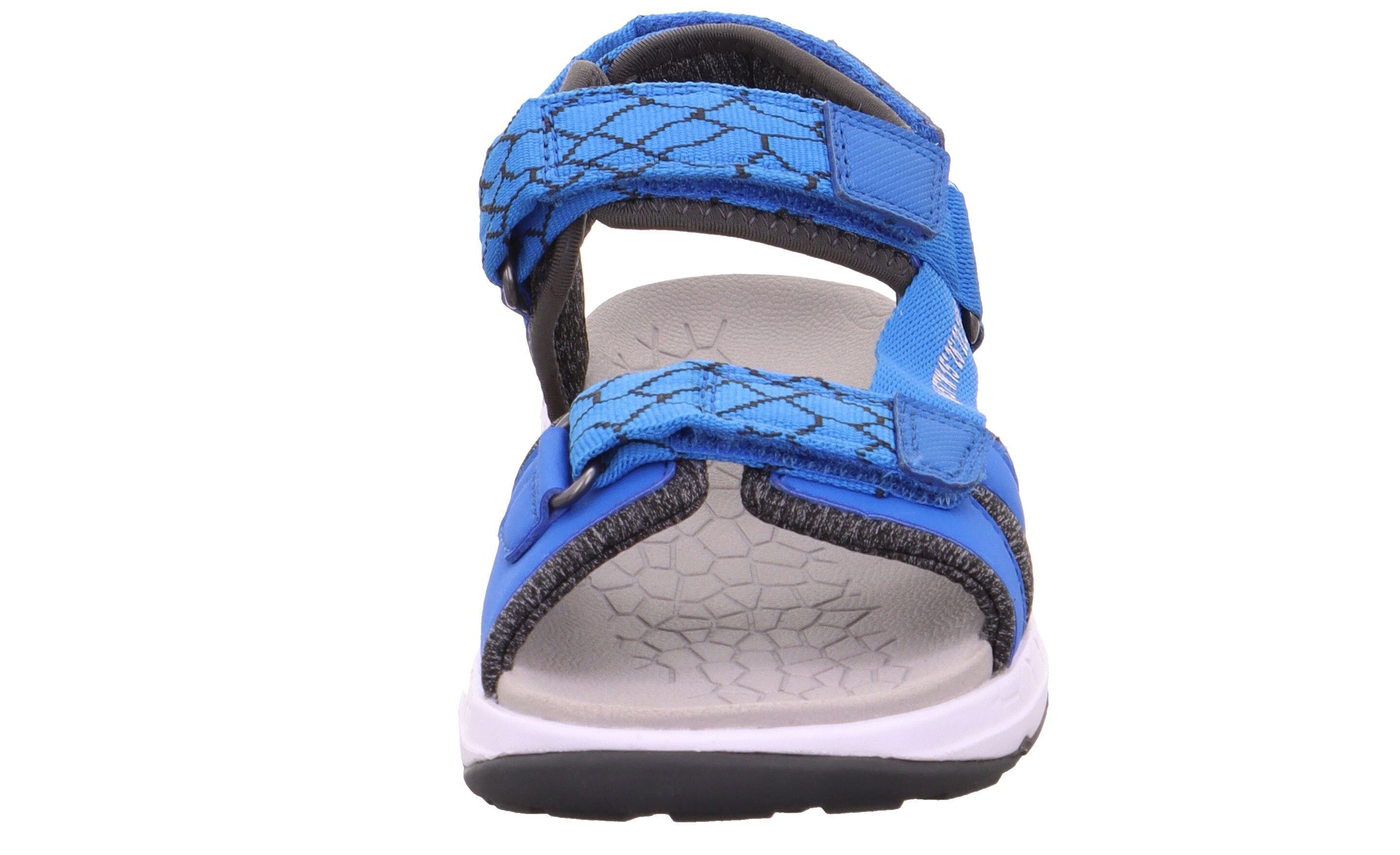 Sandale (20401961) Superfit Blau/grau