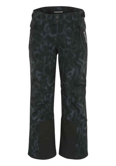 Chiemsee Sporthose Skihose mit Punkte-Print 1