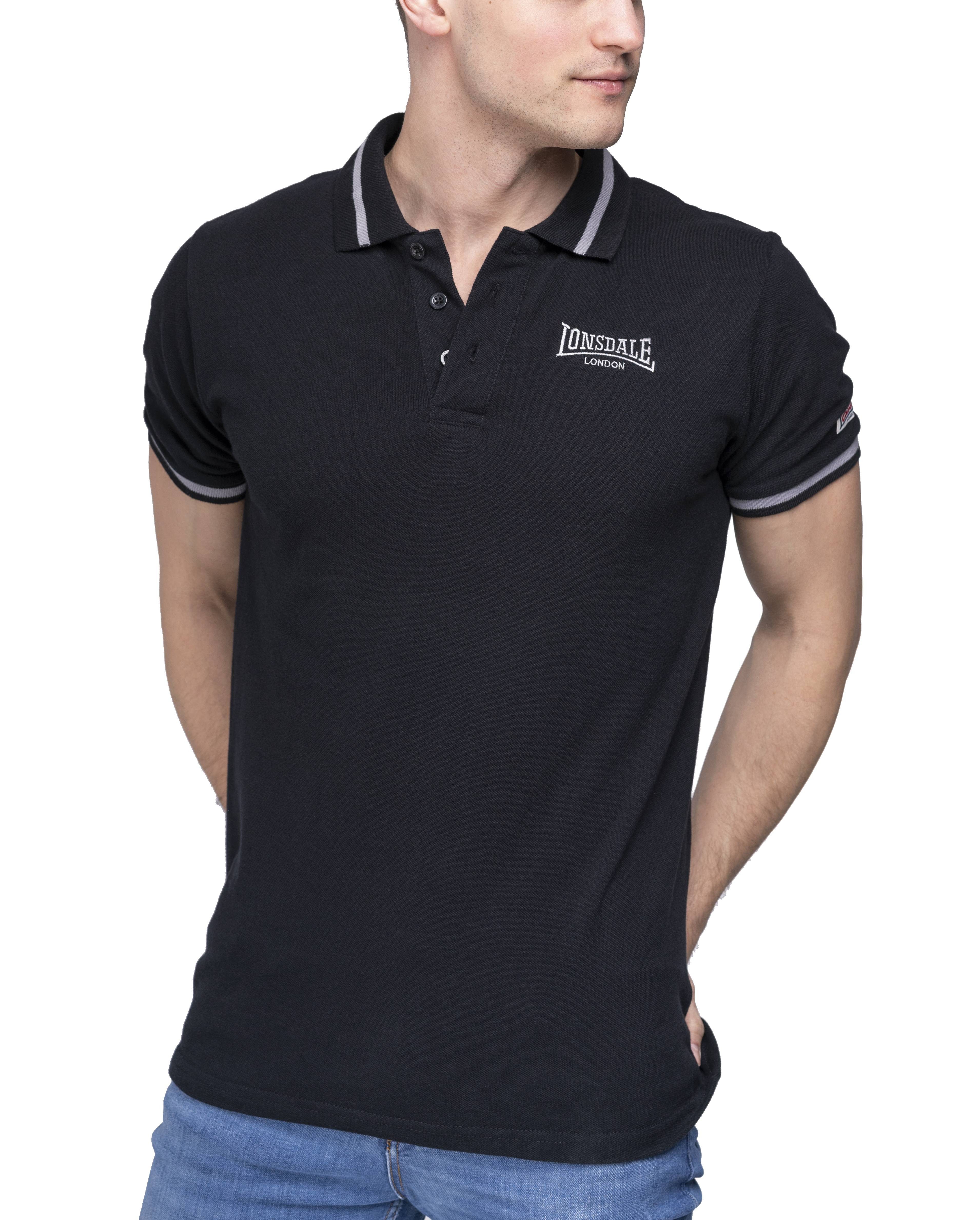 Lonsdale Poloshirt Causton günstig online kaufen