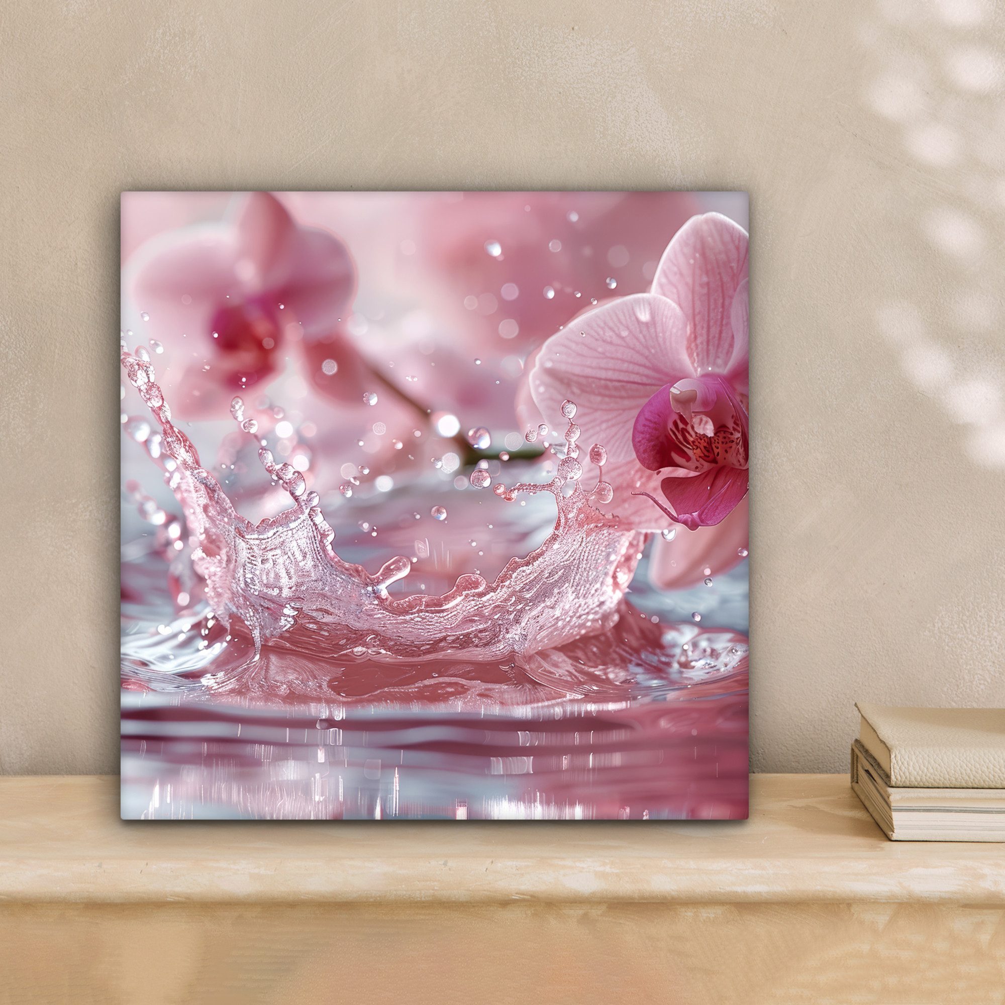 OneMillionCanvasses® Leinwandbild Abstrakt - Modern - günstig online kaufen