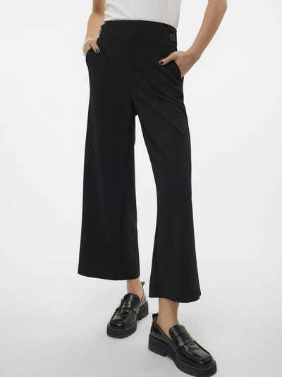 Vero Moda 7/8-Hose VMLIVA HW WIDE 7/8 PANT NOOS