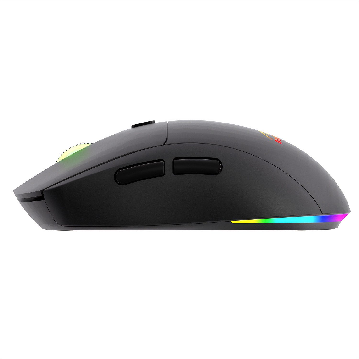 MEDIA-TECH MT1124 Kabellose 2-in-1 BT/RF Maus ohne Geräusche Maus (leise und aufladbar) – Bild 4 von 5