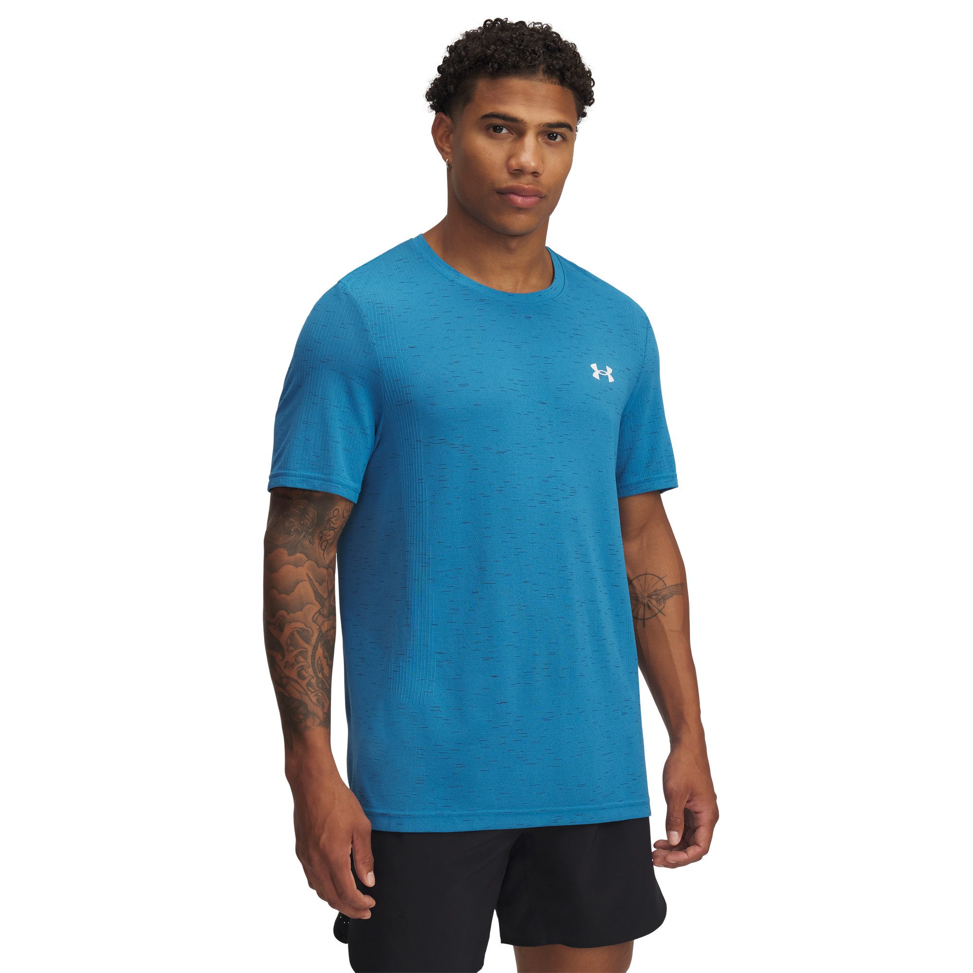 T-Shirt Under Armour Herren T-Shirt UA Vanish Seamless SS 1382801