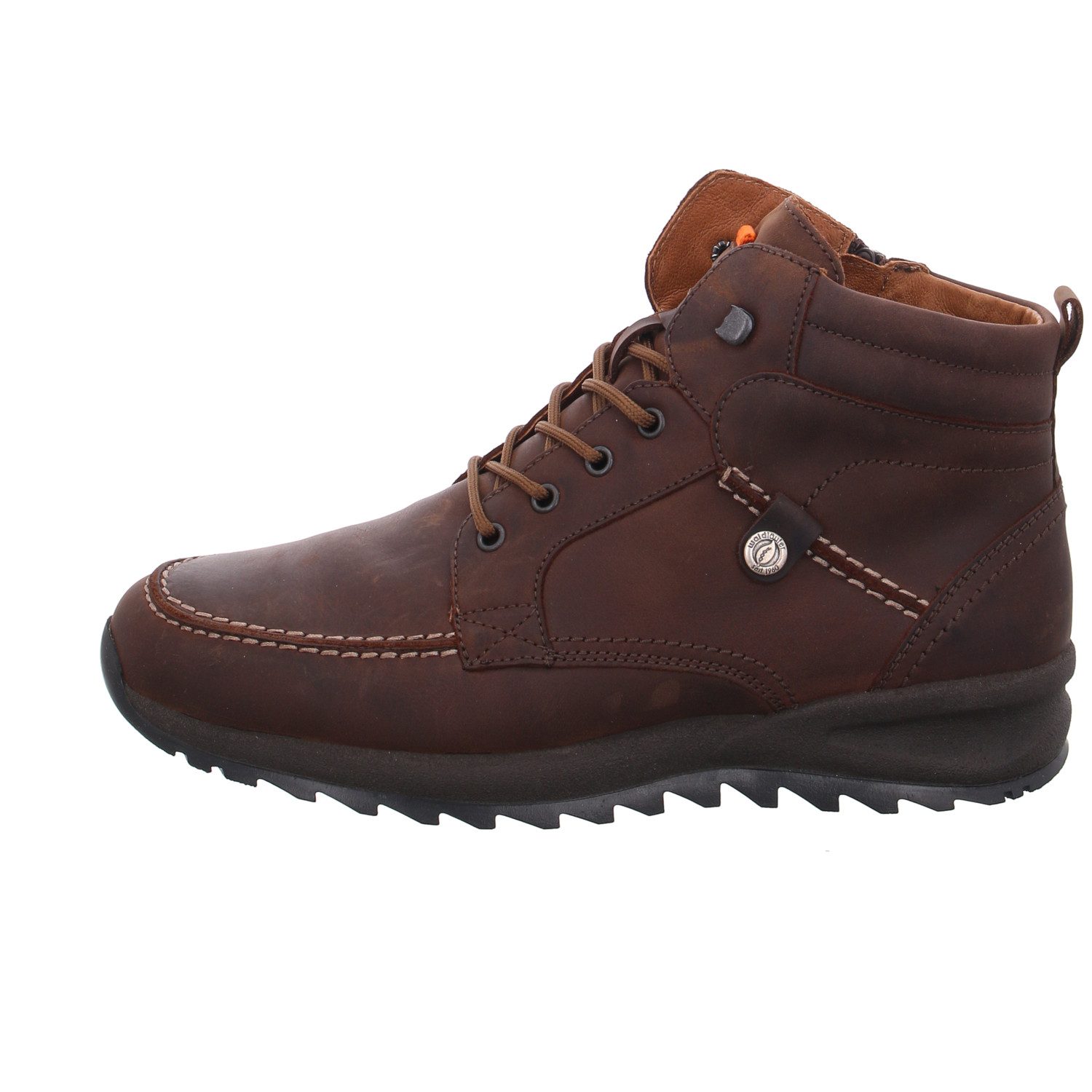 Helle Winterstiefelette