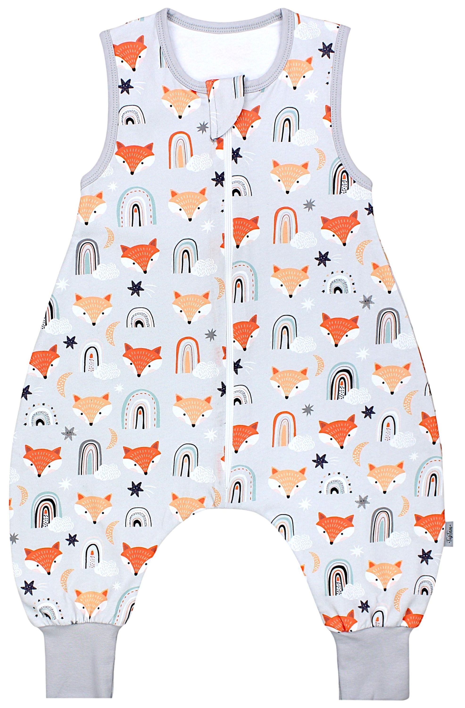 TupTam Babyschlafsack TupTam Sommerschlafsack Baby mit Beinen günstig online kaufen