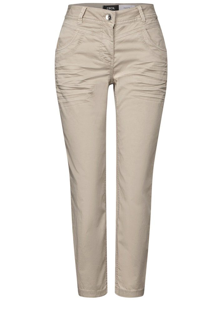 CECIL 3/4-Hose Cecil / Da.Casual-Hose / günstig online kaufen