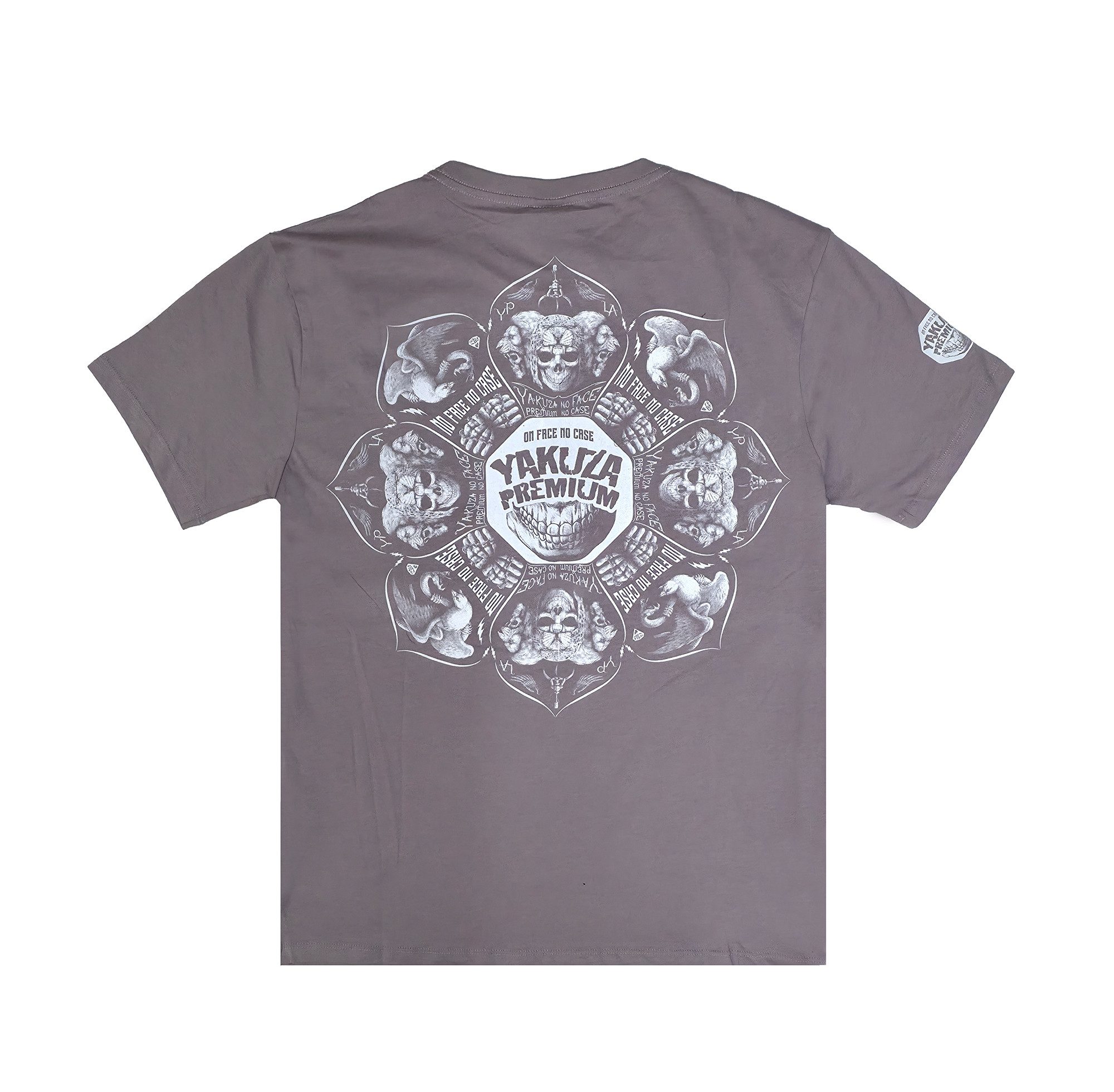 Yakuza Premium T-Shirt Yakuza Premium Herren T-Shirt 4000 light rose (kein Set)