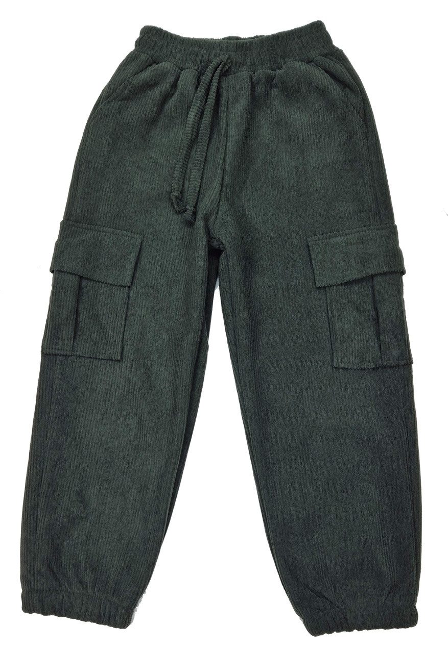 Fashion Boy Thermohose Thermohose Winterhose Jungen Cordhose Hose warm gefüttert JT8092a gefüttert, mit elastischem Bund