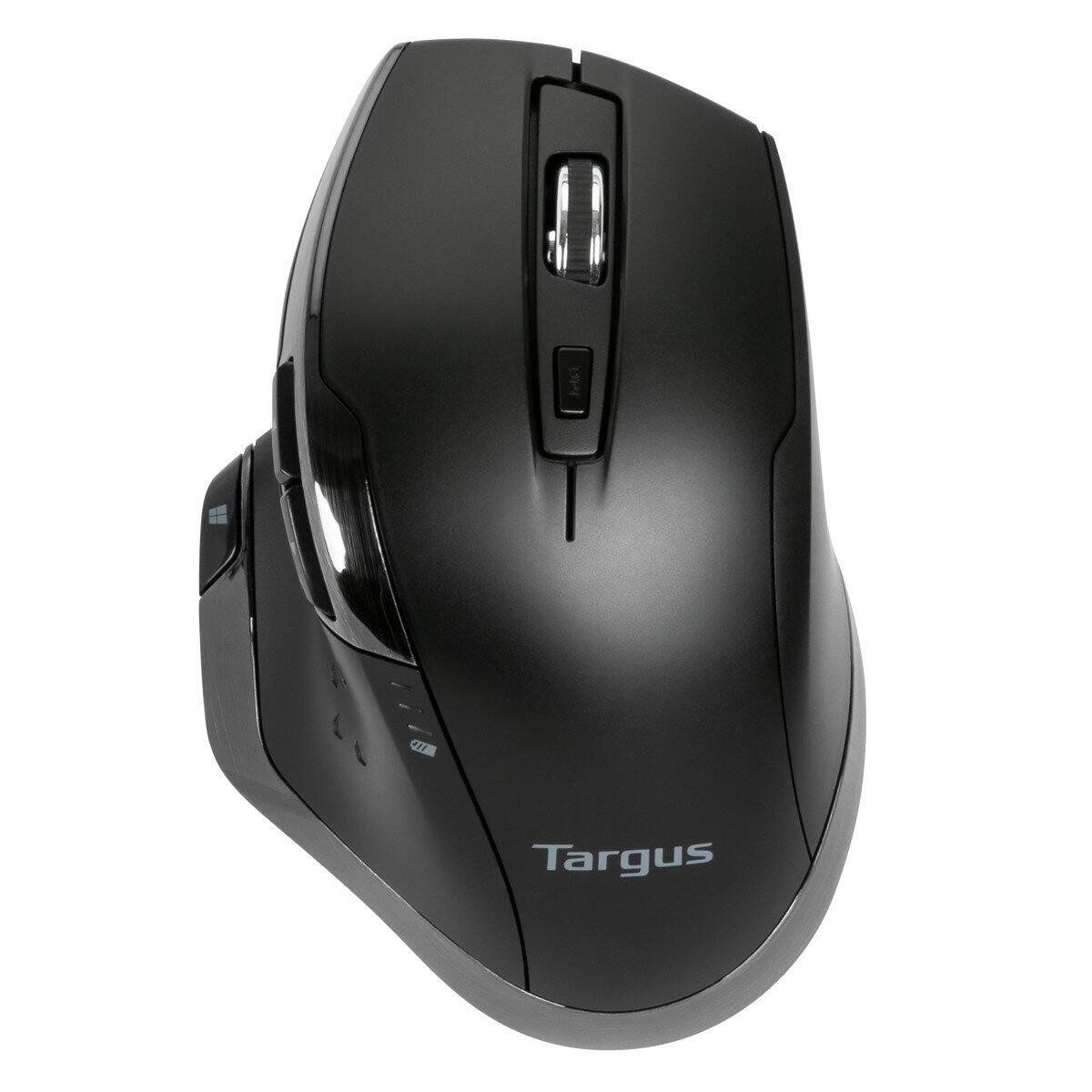 Targus Antimikrobielle ergonomische kabellose Maus Maus